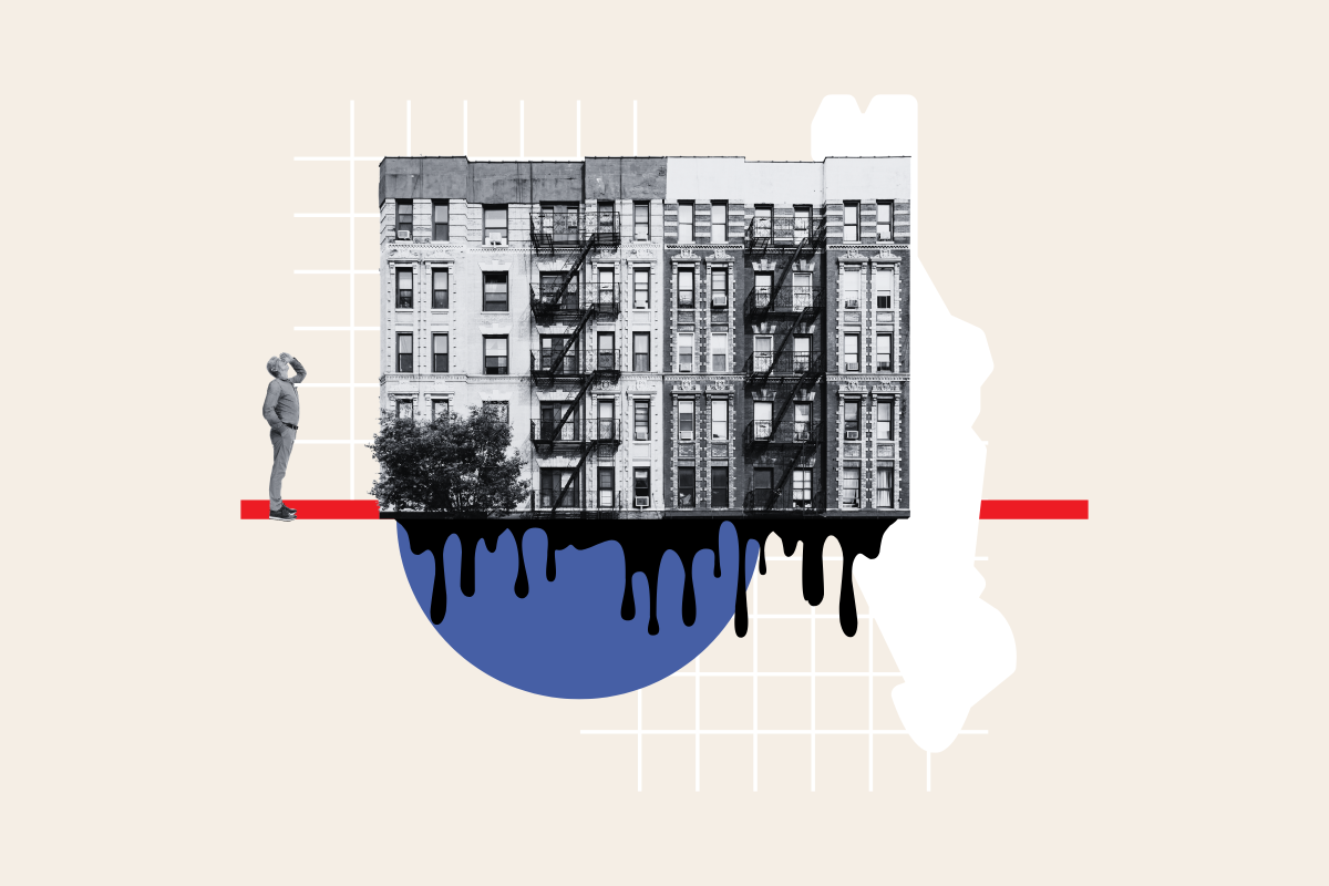 Manhattan's Housing Problem