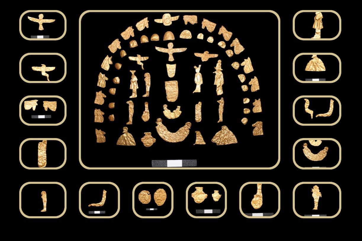 Egyptian Artifact How Ancient Egypt Shaped Our Idea Of Beauty