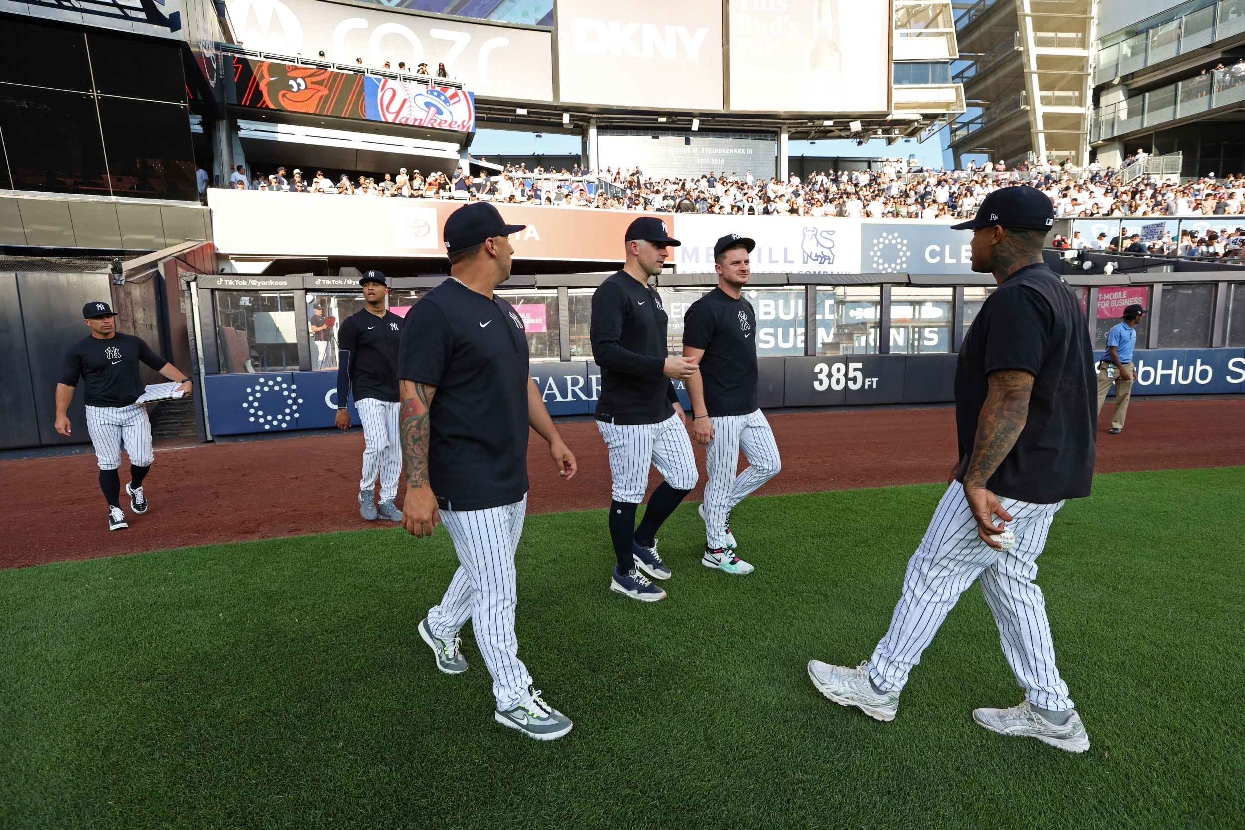 Yankees Could Trade All-Star Starting Pitcher Before Deadline: Reports