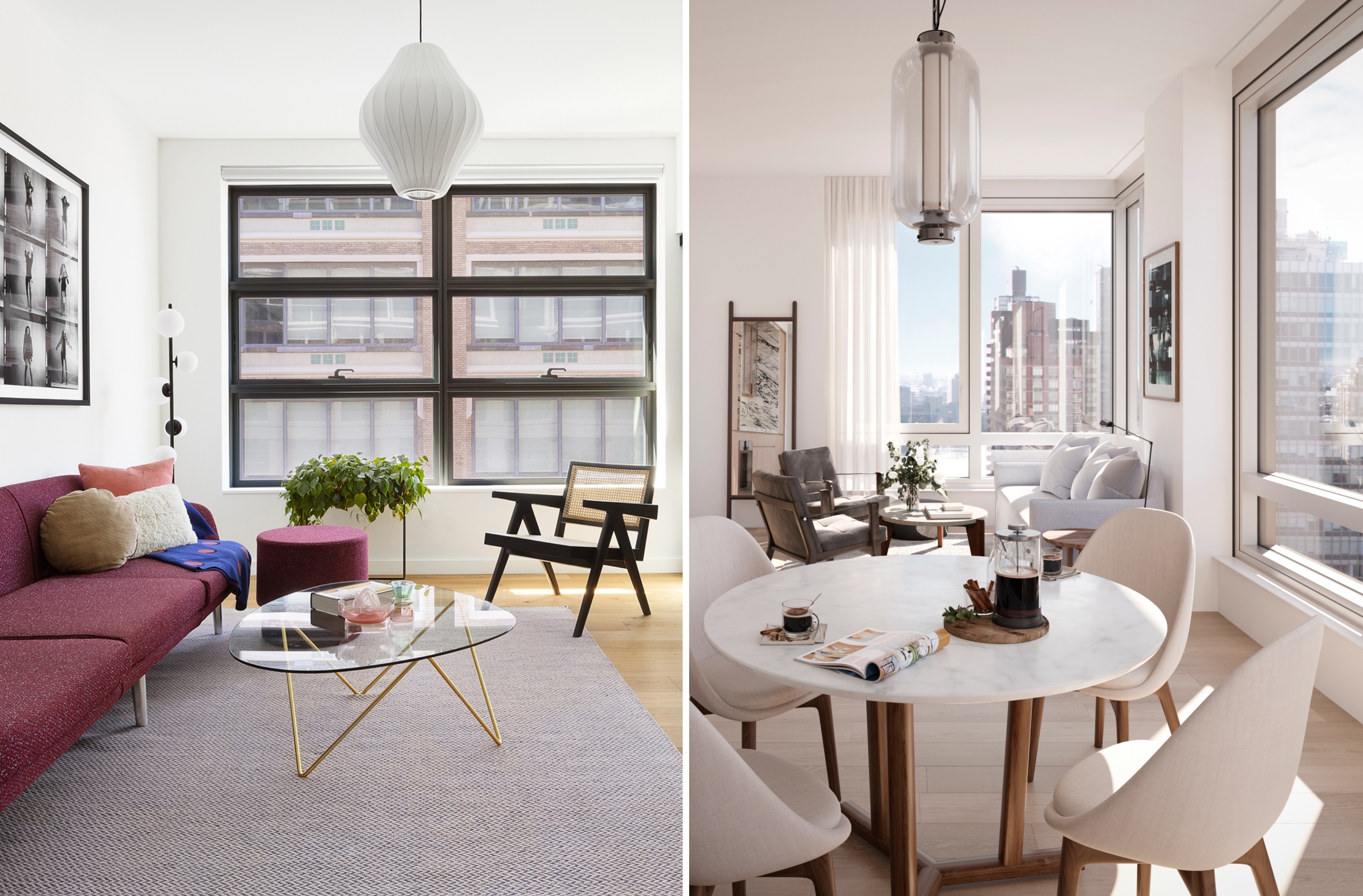 Live Like a Billionaire in One of These NYC Residences Live Like a Billionaire in One of These NYC Residences