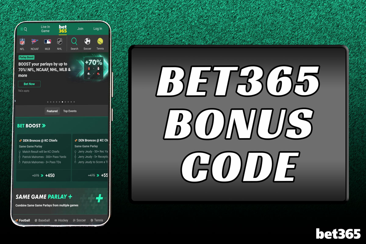 Bet365 Bonus Code WEEK365: Bet MLB For $150 Bonus, $1K Safety Net ...