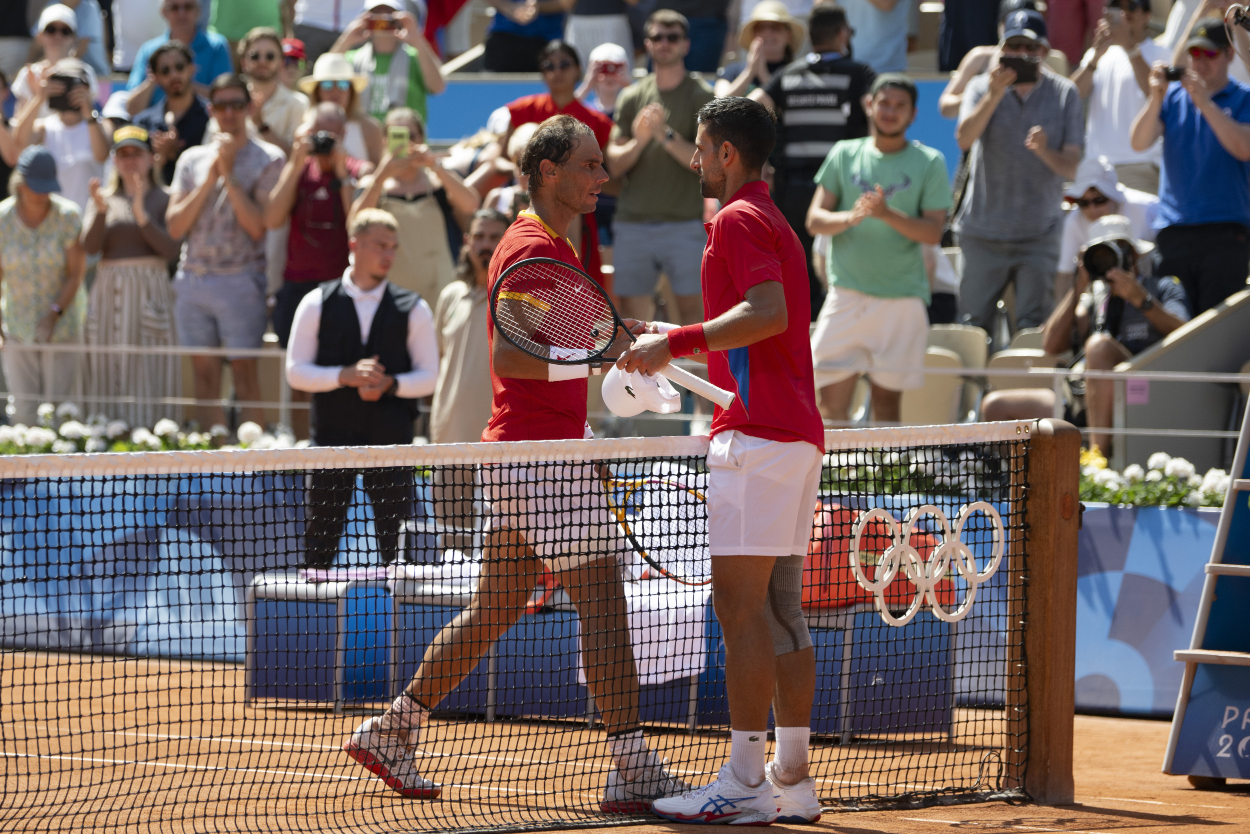 Olympic Tennis: Djokovic Defeats Nadal in Men’s Singles Showdown