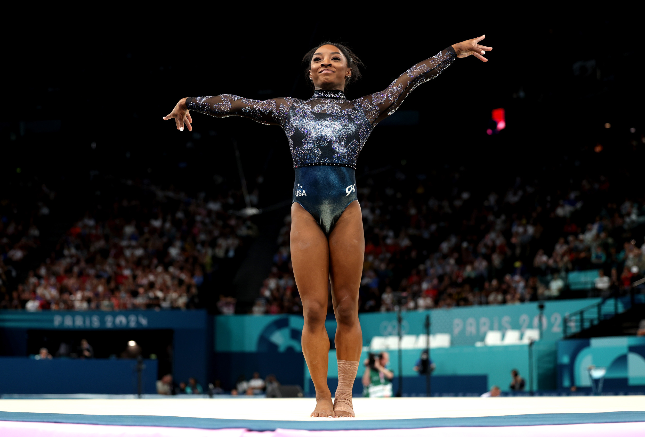 Simone Biles: Exclusive Images Revealed - 9g1anc0