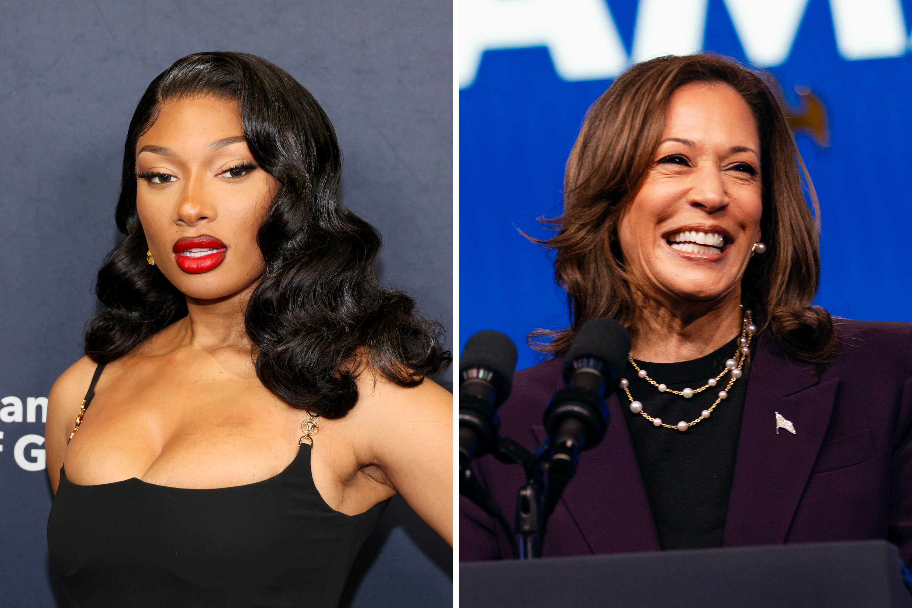 Megan Thee Stallion Set to Join Kamala Harris at Atlanta Rally