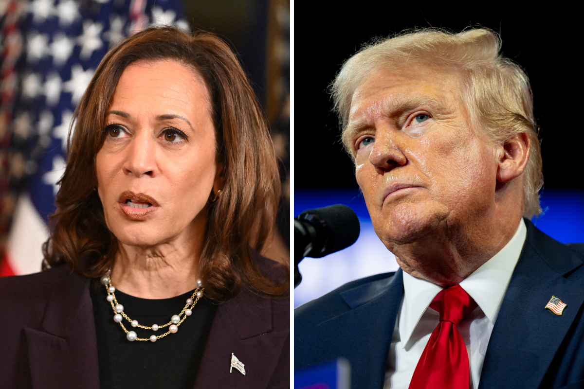 Harris Campaign Responds to Trump's Debate Comments