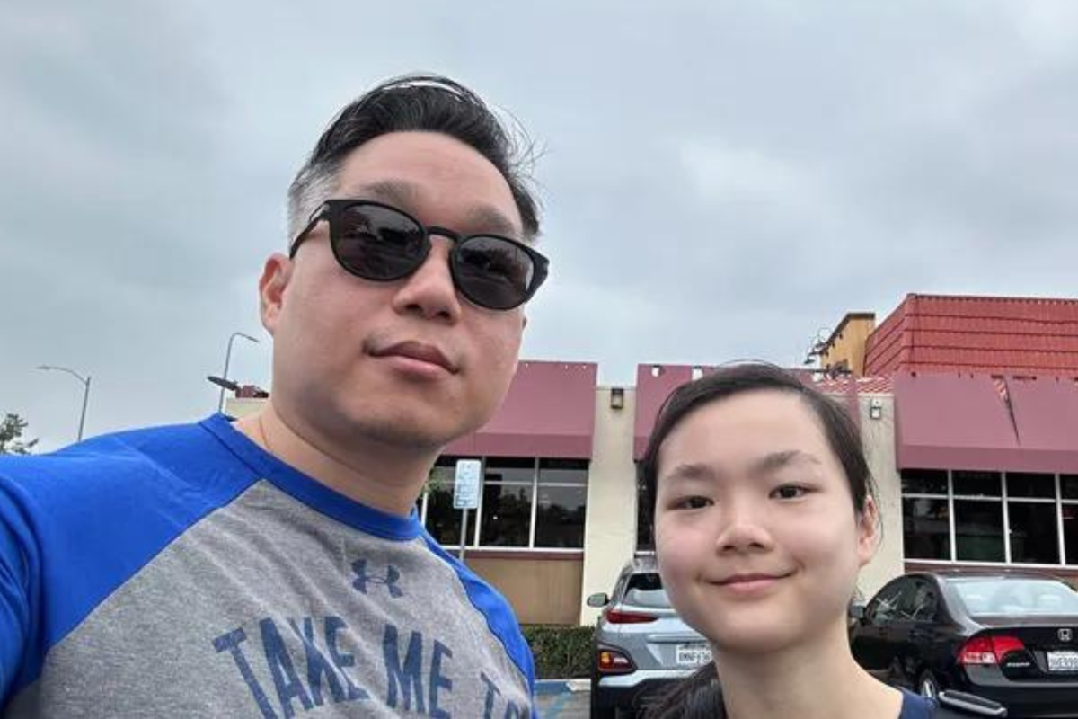 Alison Chao Update California Teen's Father Arrested Newsweek