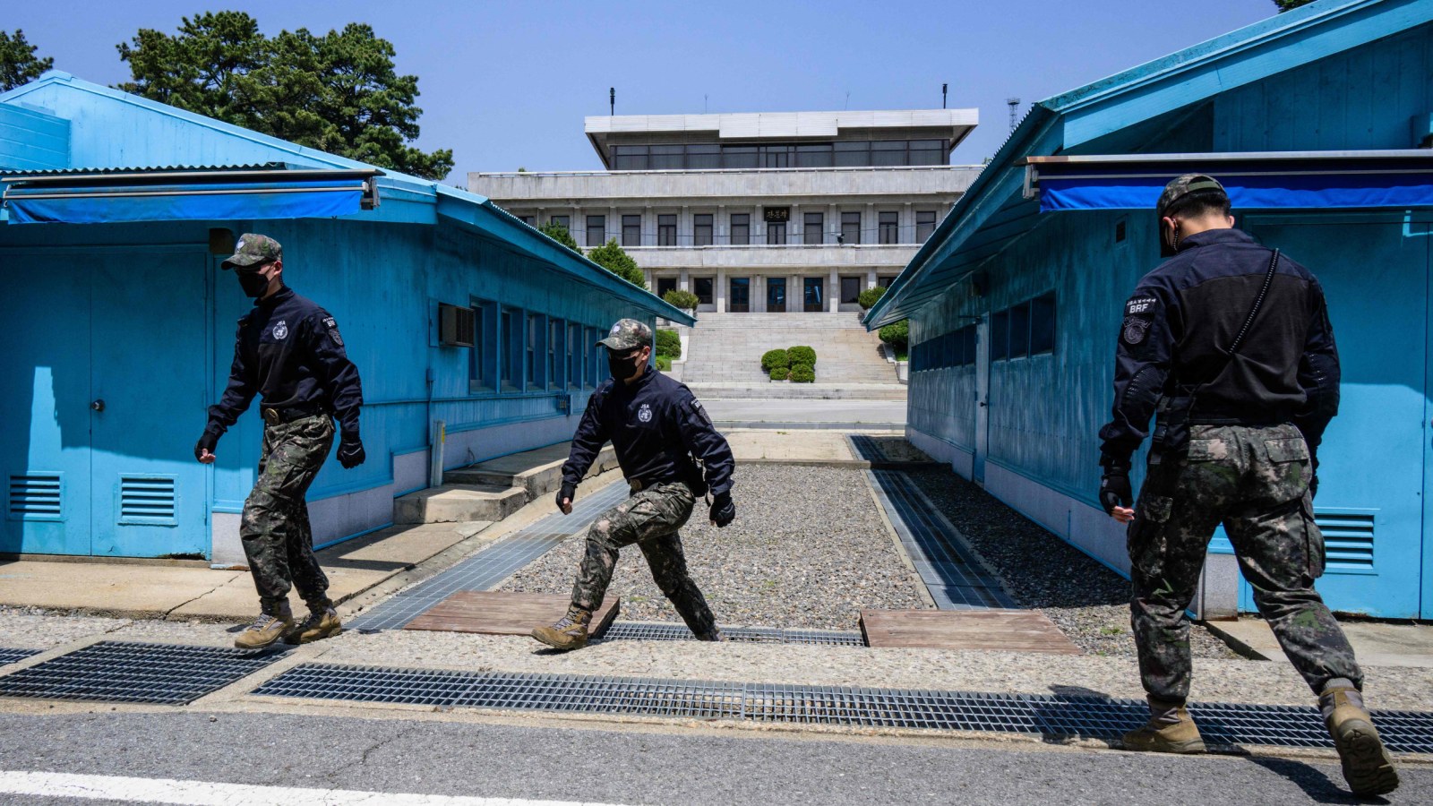 South Korea Reports Leak From Its Military Intelligence Command South Korea Reports Leak From Its Military Intelligence Command