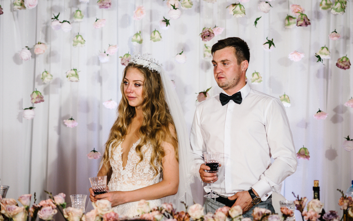 Why 30 Wedding Guests Pulled Out Last Minute – And Cheered About It!