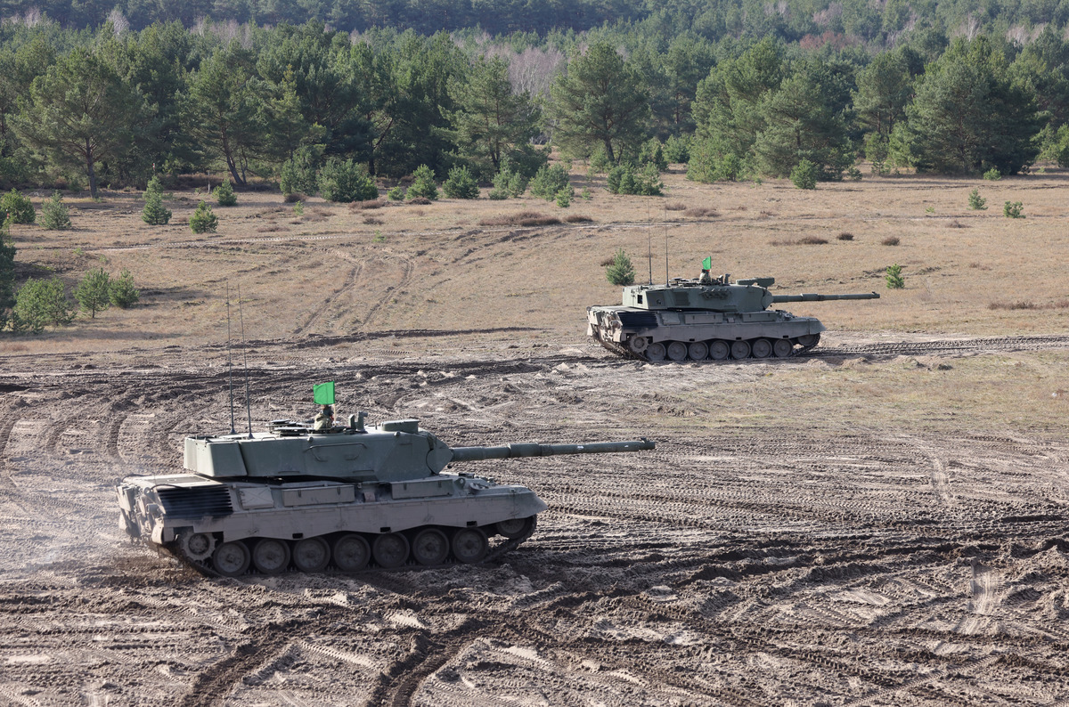 Ukraine Gets Double Weapons Boost From NATO Allies Ukraine Gets Double Weapons Boost From NATO Allies