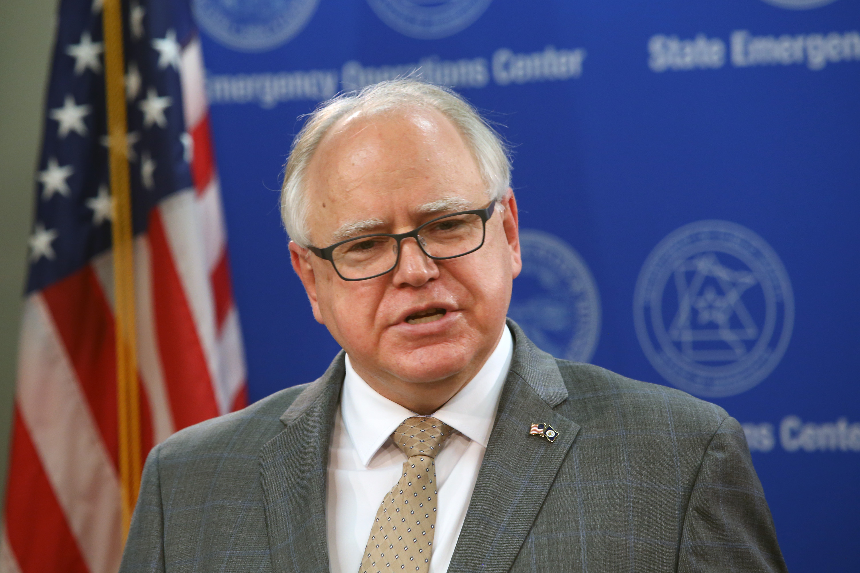 If Kamala Harris Wants to Win, She Needs a Populist Running Mate. That's Tim Walz