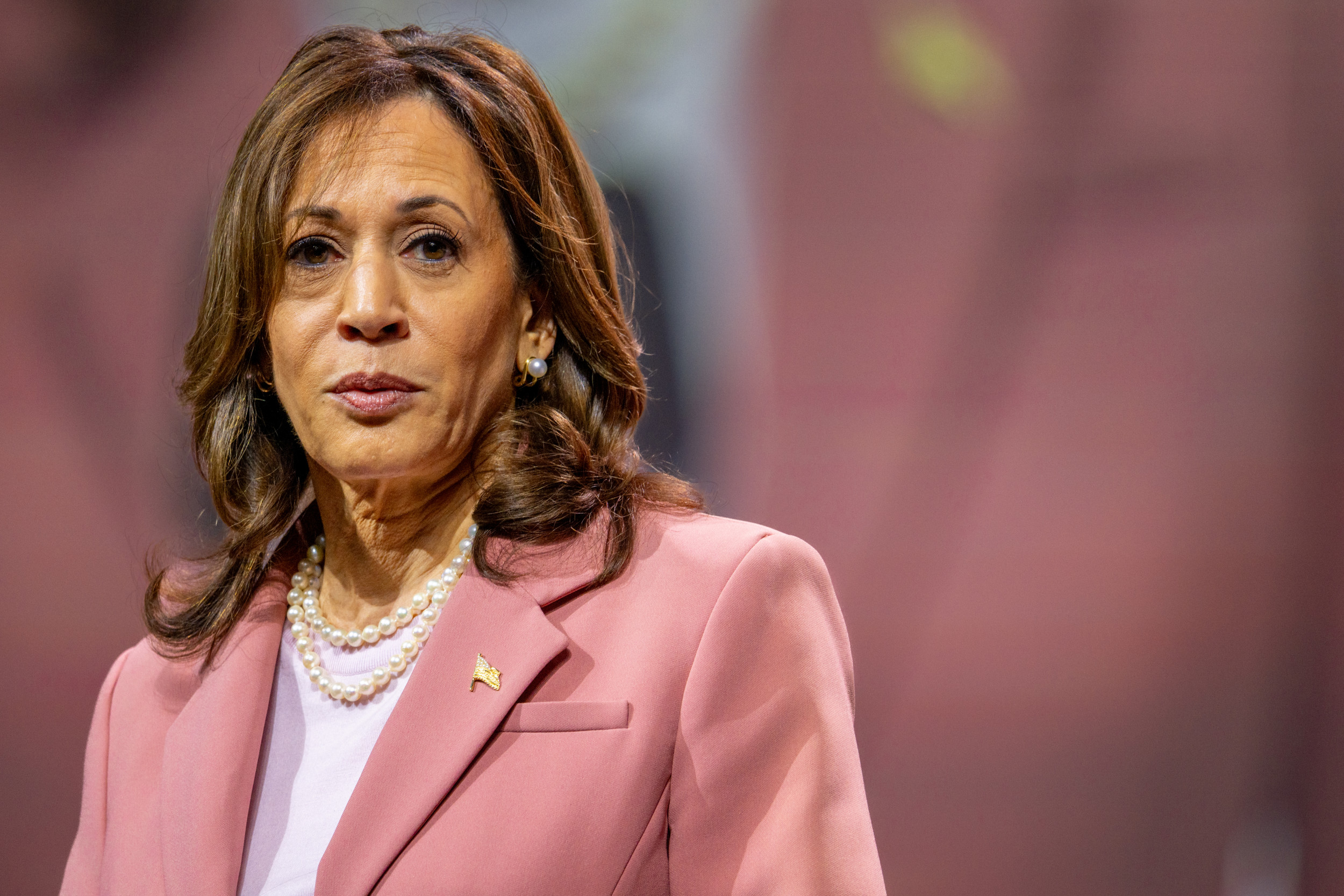 Kamala Harris to Choose VP Pick Within Days Report Newsweek