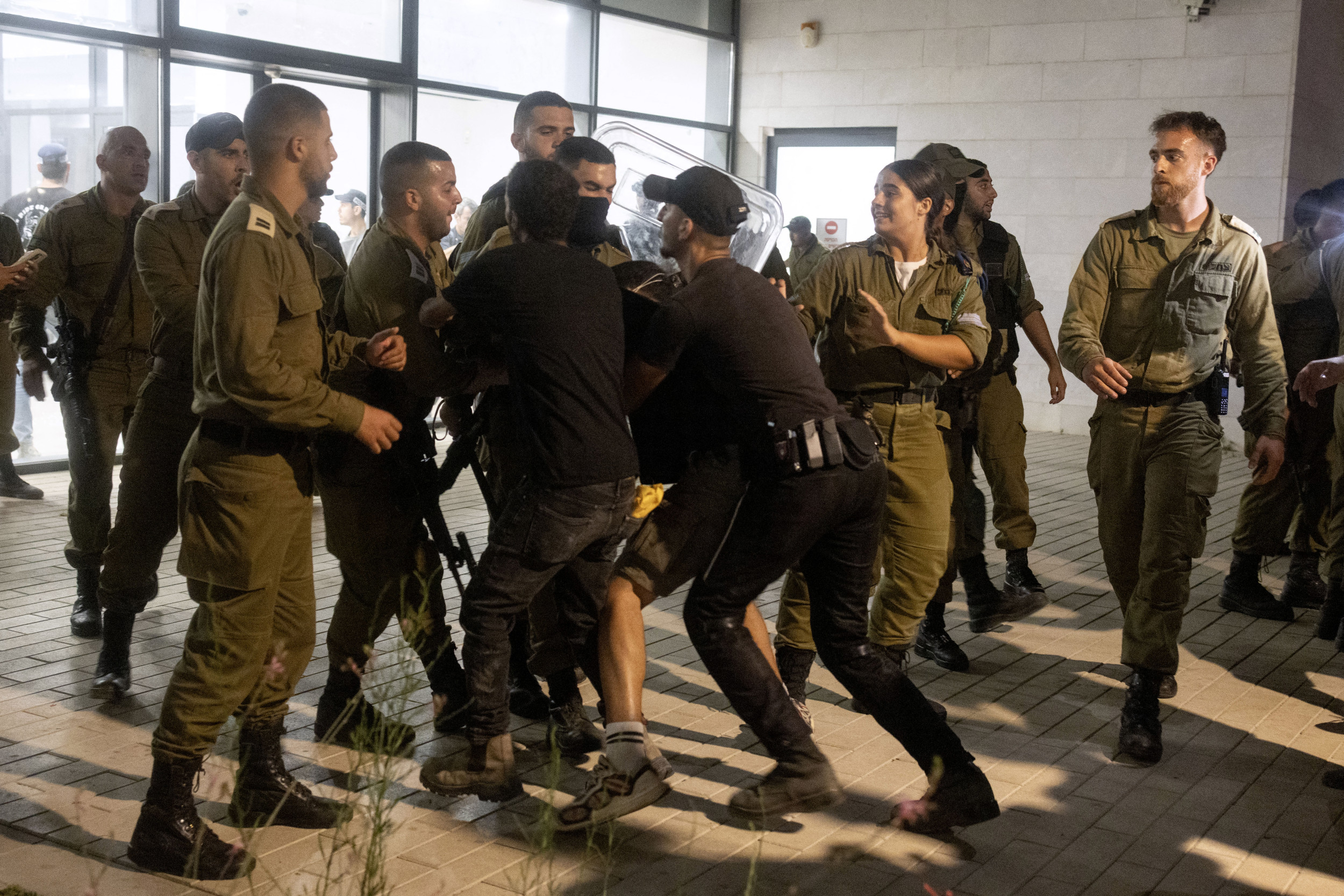 Controversy Erupts Over Allegations Against Israeli Soldiers