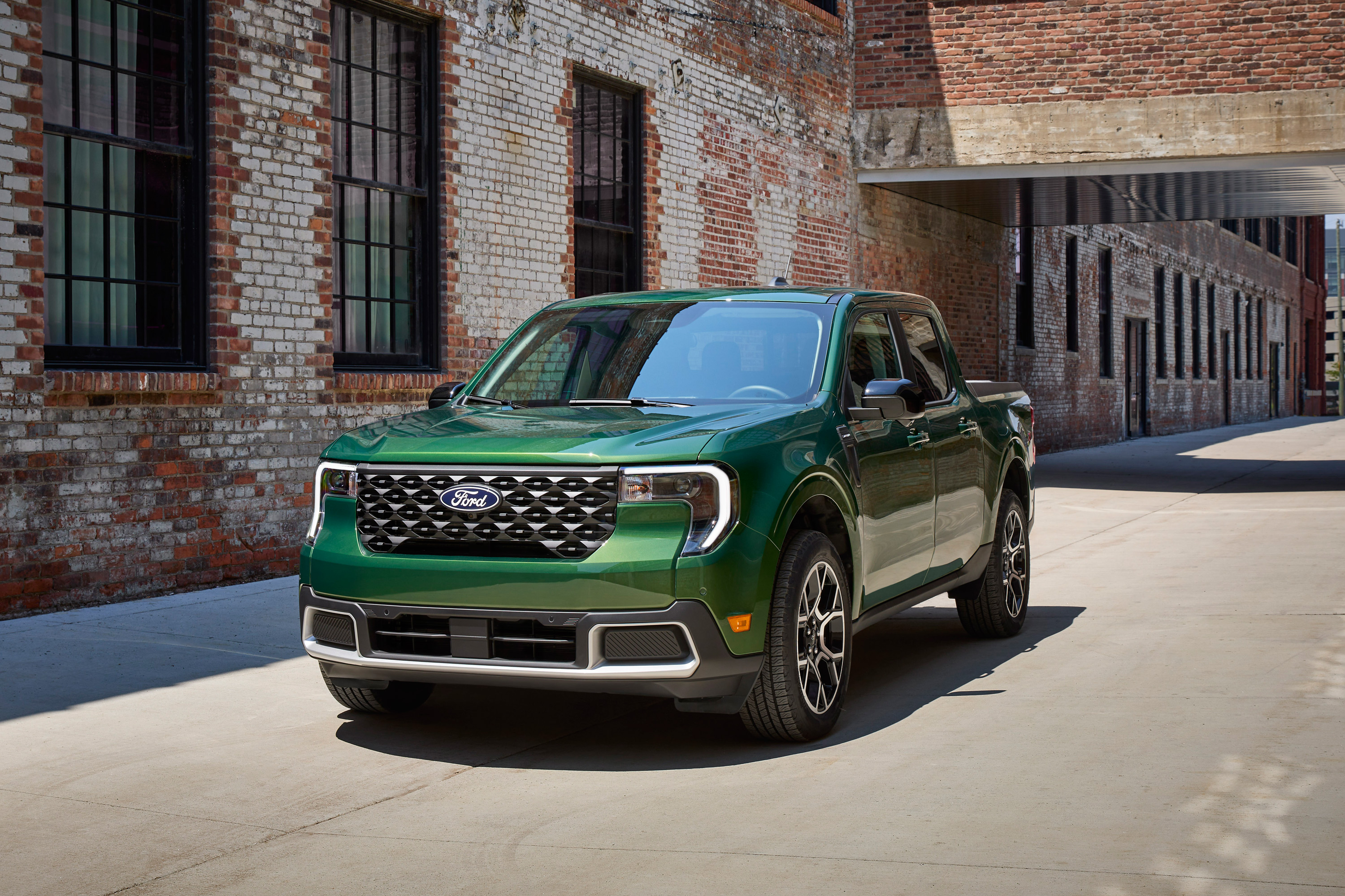 The 2025 Ford Maverick Is Still the Only Compact Truck in Town