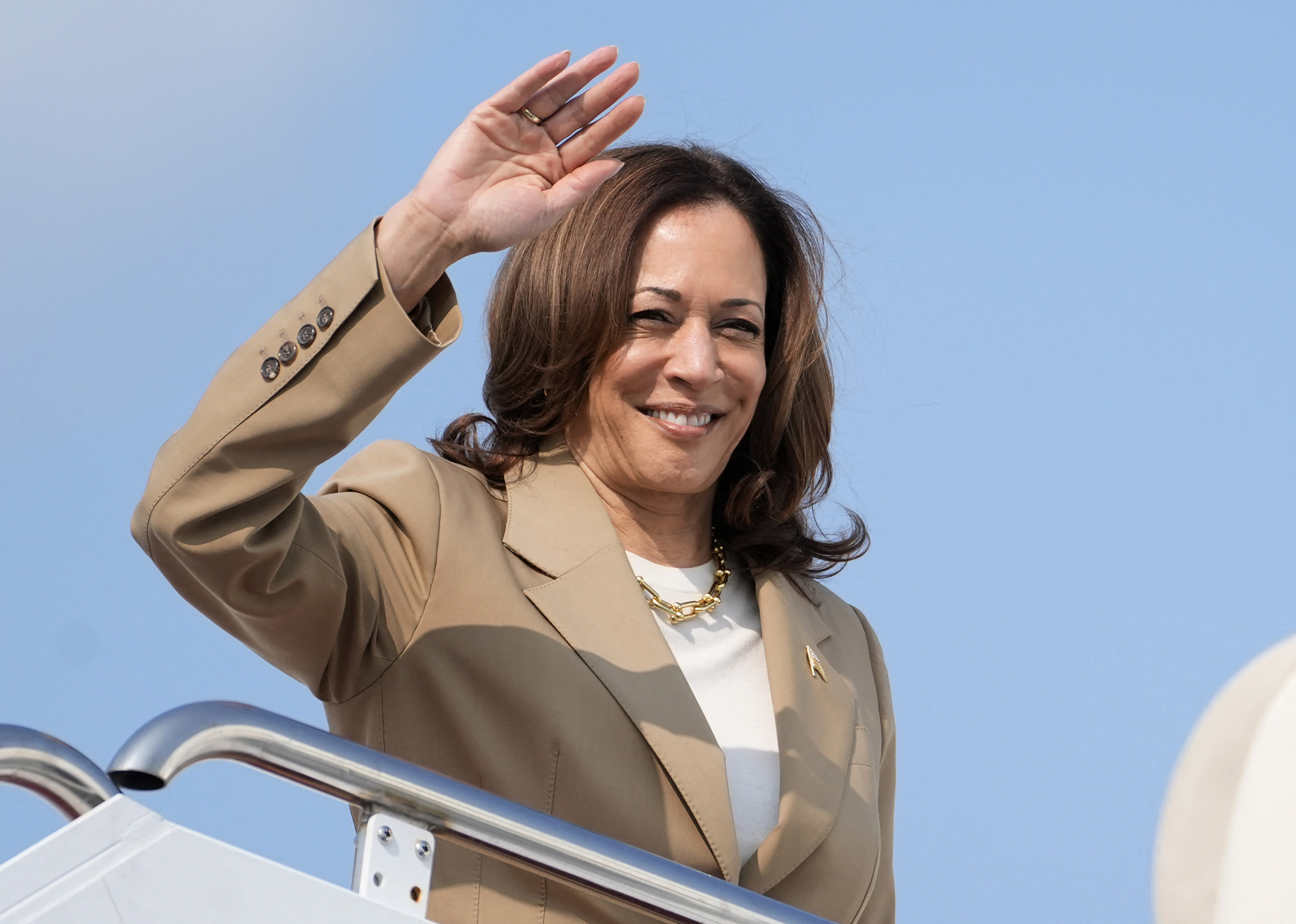 Kamala Harris Gets Good Sign in Swing States, New Poll Shows Newsweek