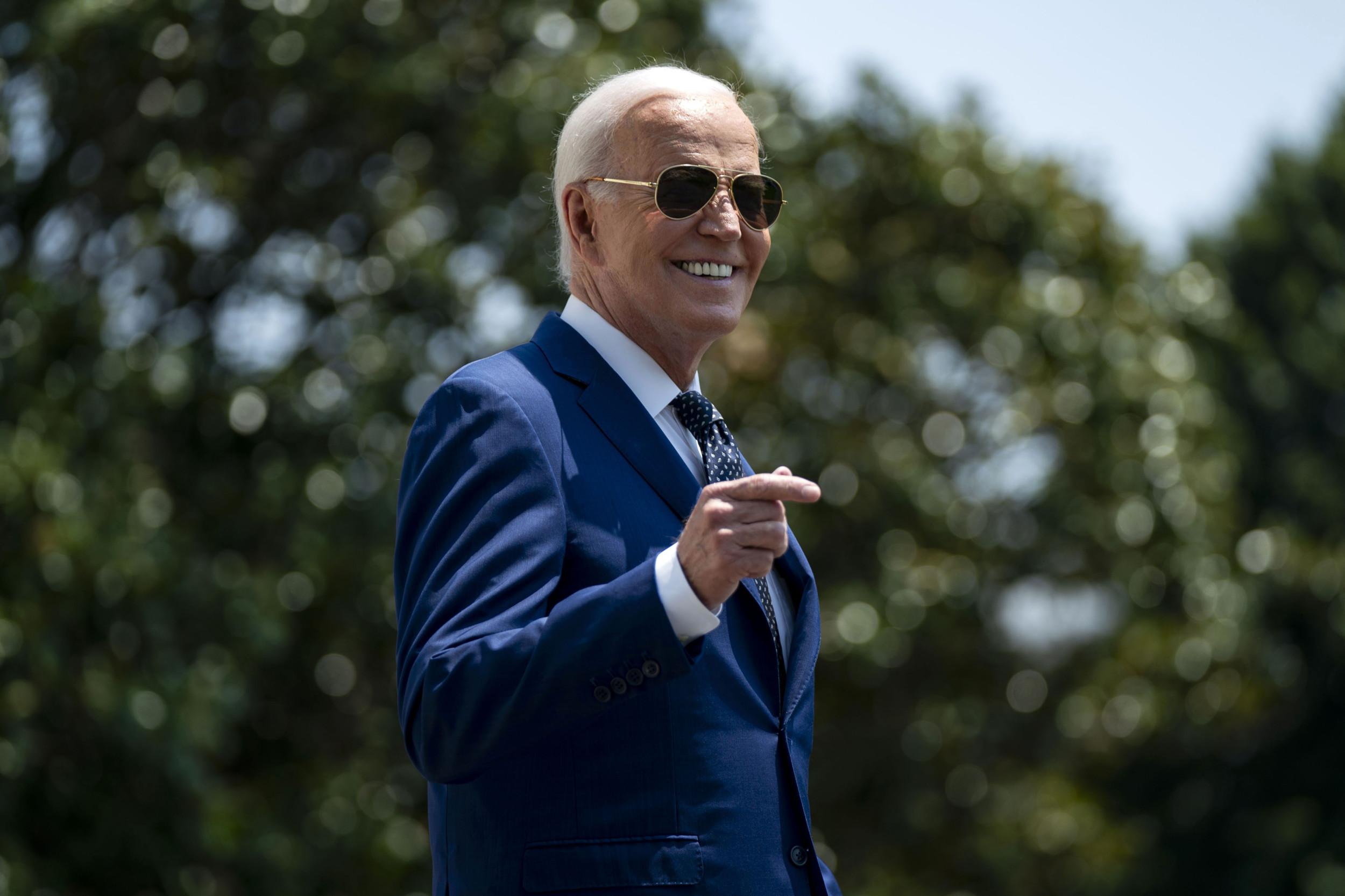 Joe Biden Passes 'Essential Stop' in Bid to Save Mailin Ballots Newsweek