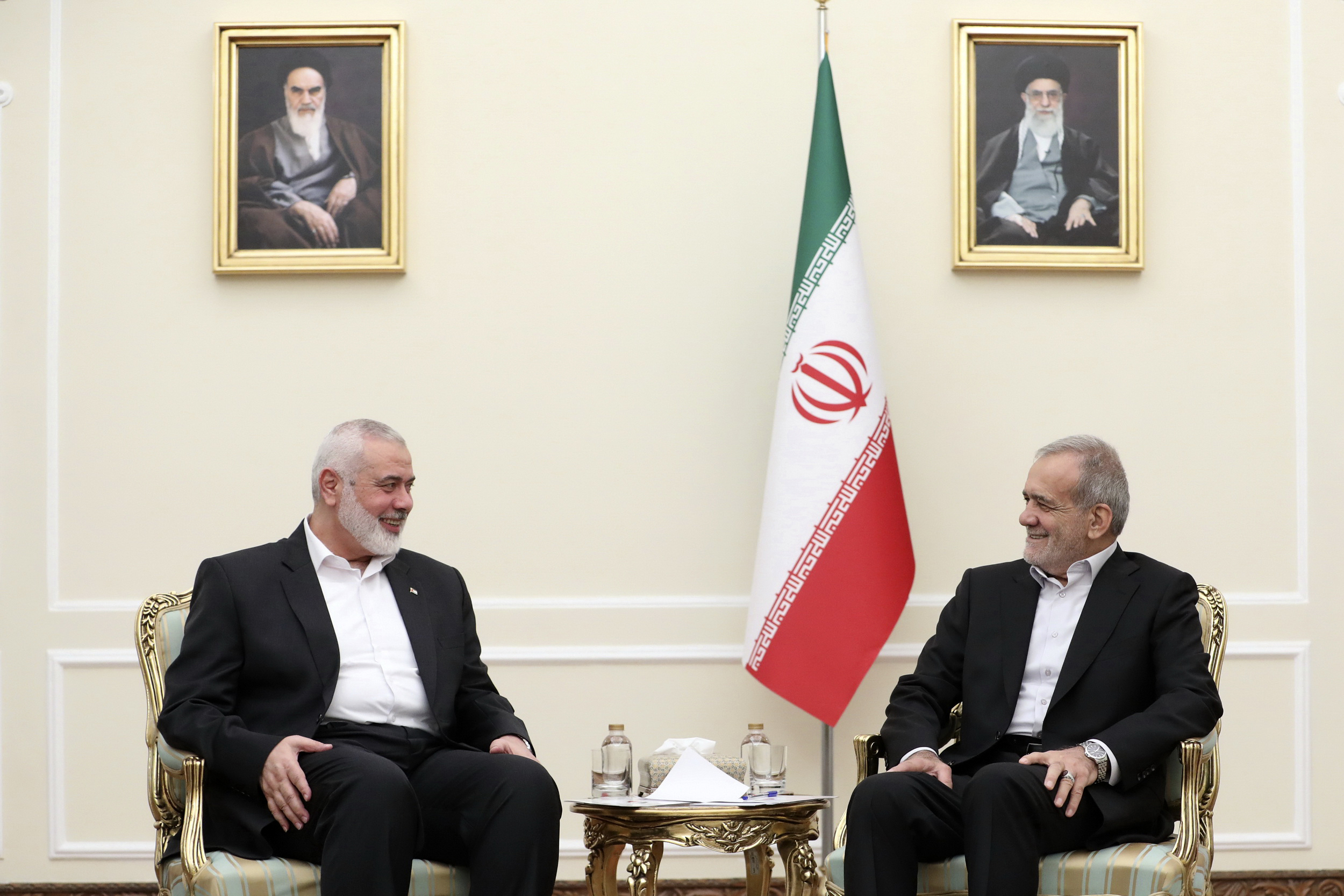 Iran Vows Revenge on Israel