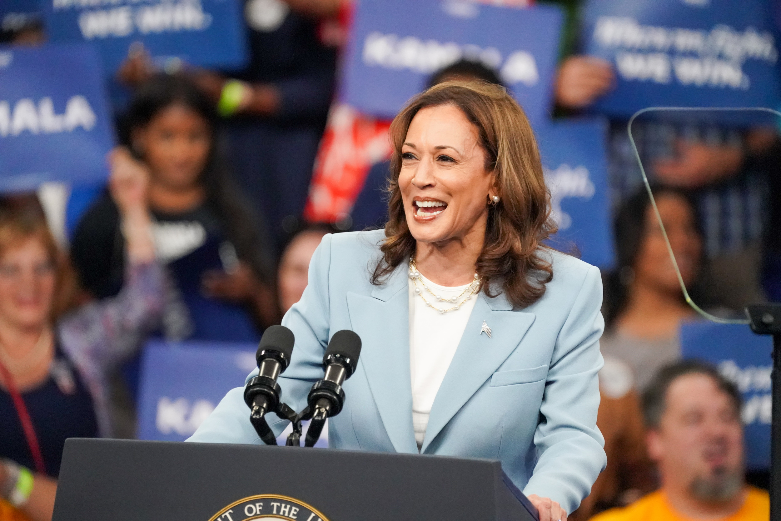 Kamala Harris Faces VP Selection Deadline