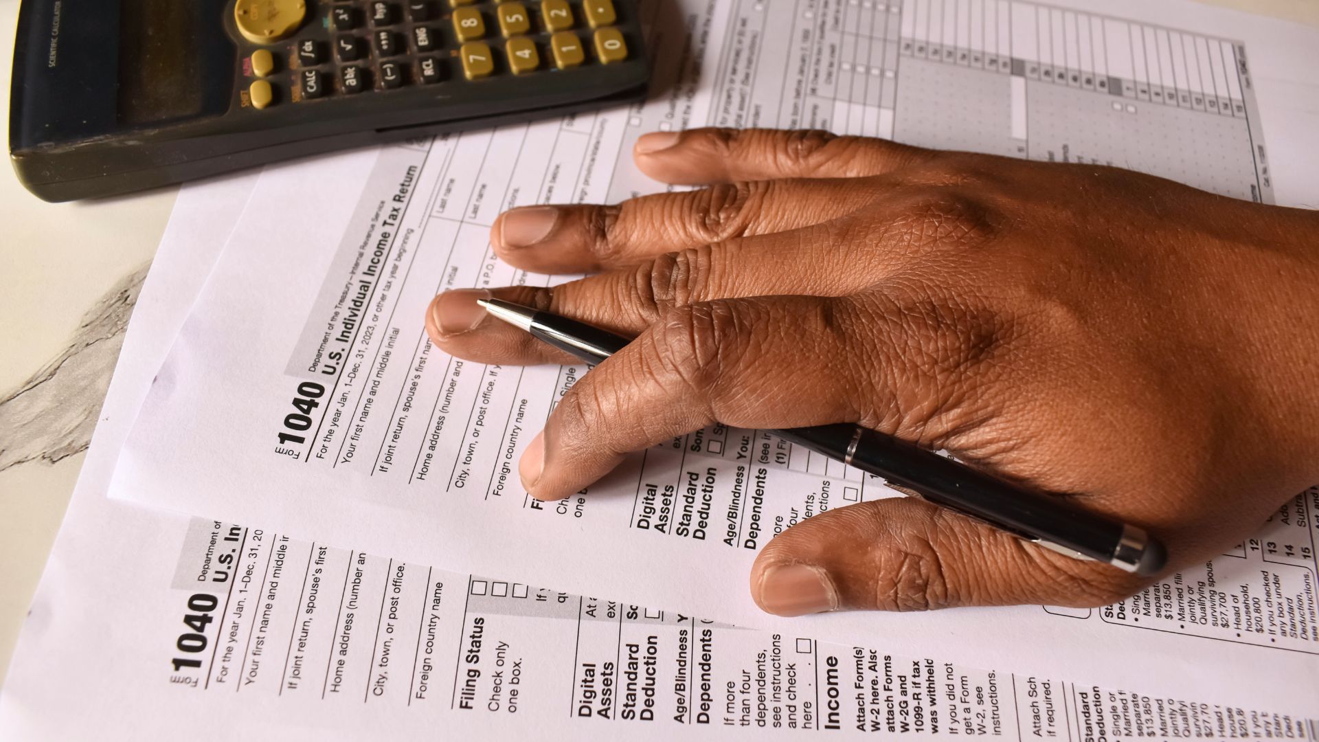 Income Tax to Be Cut for Millions of Americans Income Tax to Be Cut for Millions of Americans