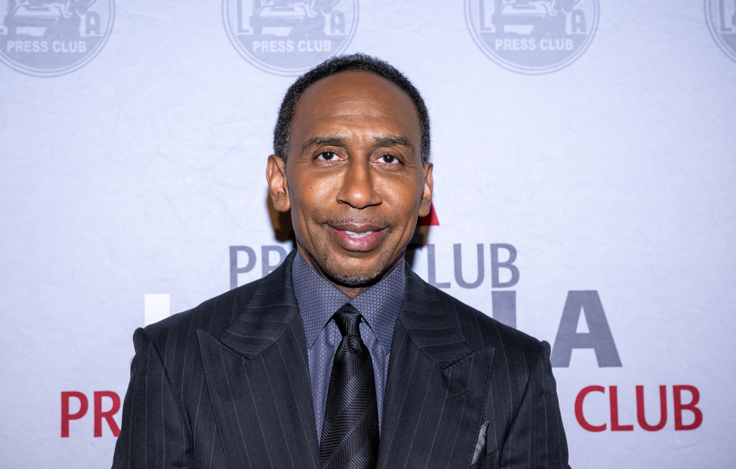 Stephen A. Smith: Black Journalists Criticizing Trump Must Evolve