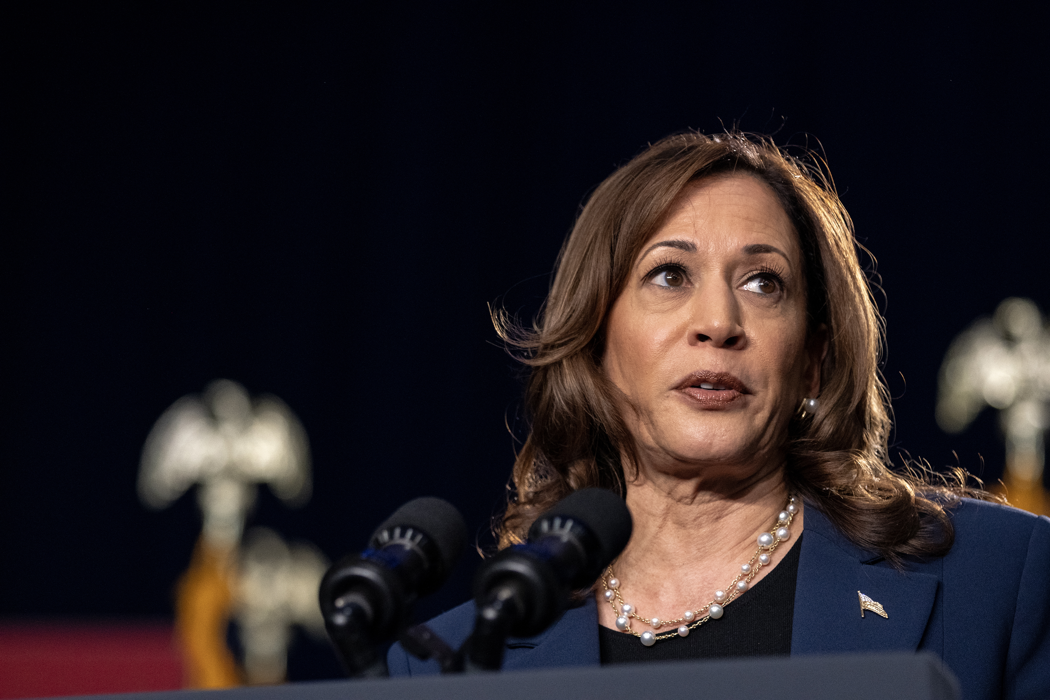 Kamala Harris Voters Have Two VP Favorites