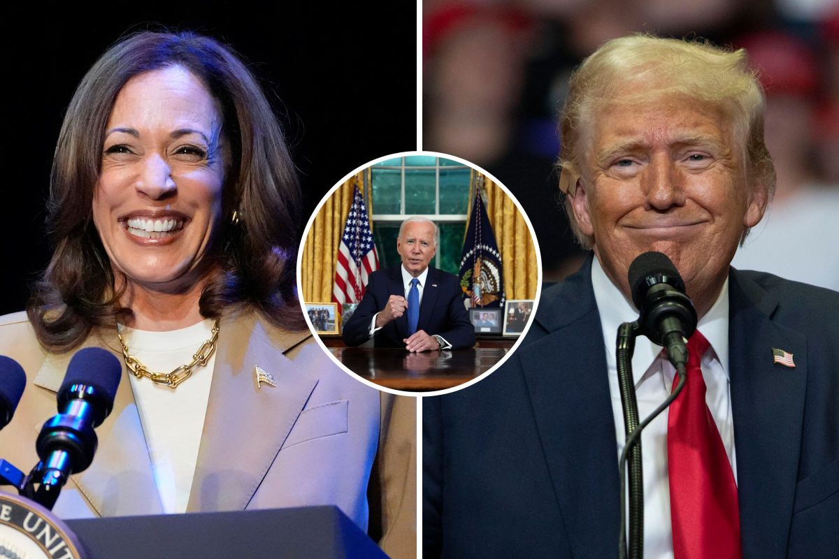 July U.S. Presidential Election