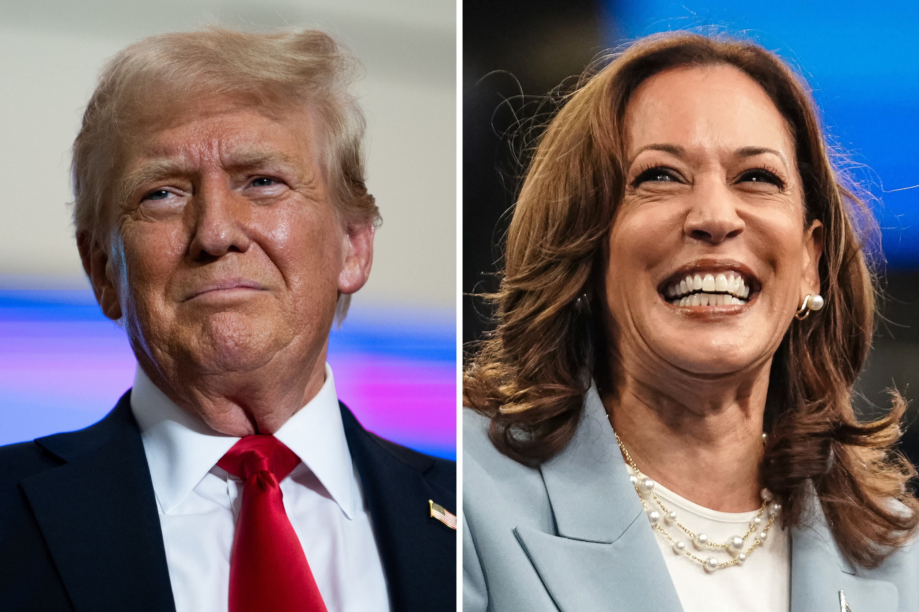 Donald Trump Agrees to Kamala Harris Debate, Calls Her 'Crazy'