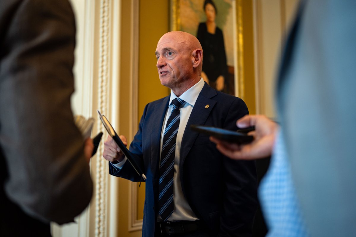 Mark Kelly