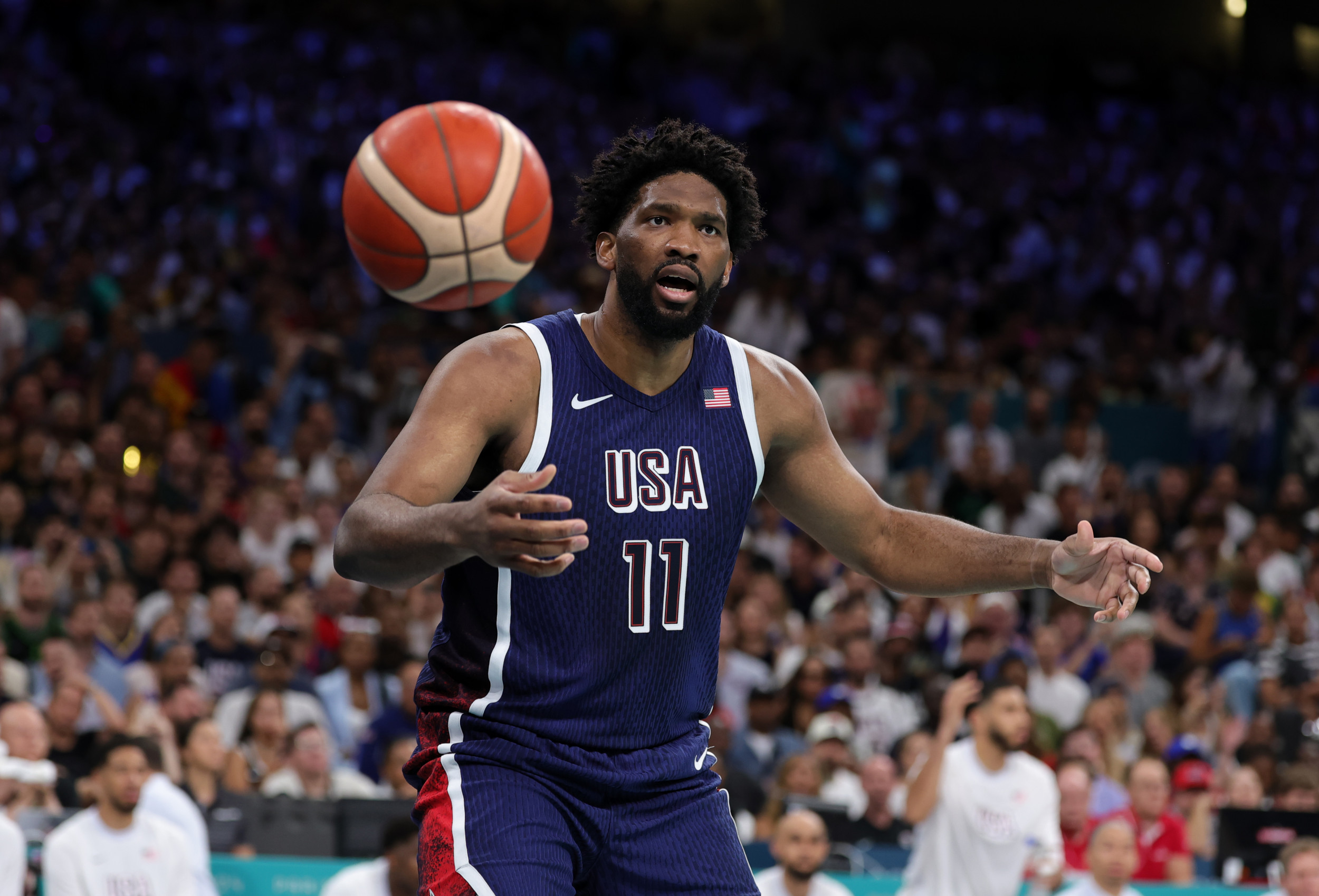 USA Basketball Men&rsquo;s National Team: Why is Joel Embiid Not Playing?