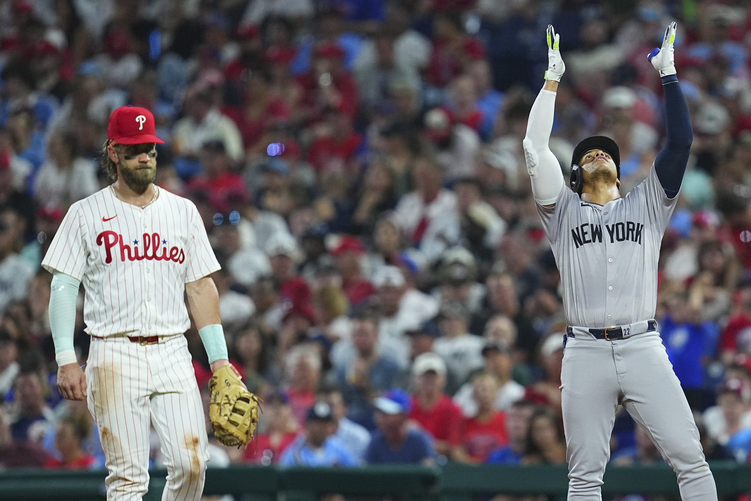 MLB Power Rankings Post Trade Deadline: Yankees Soar Past Phillies to Top