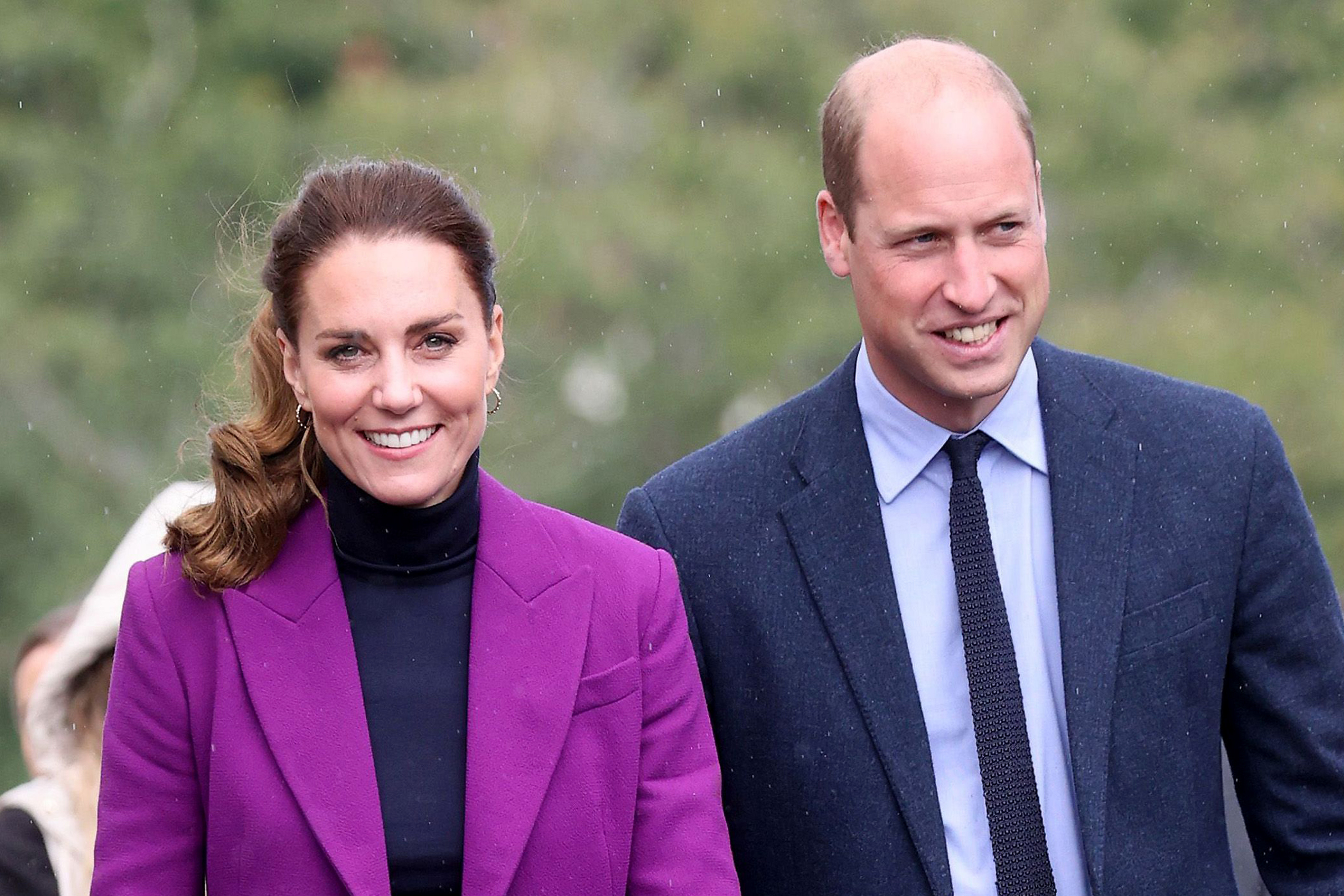 Candid Moments: Princess Kate and Prince William’s Playful Rivalry Revealed on Film