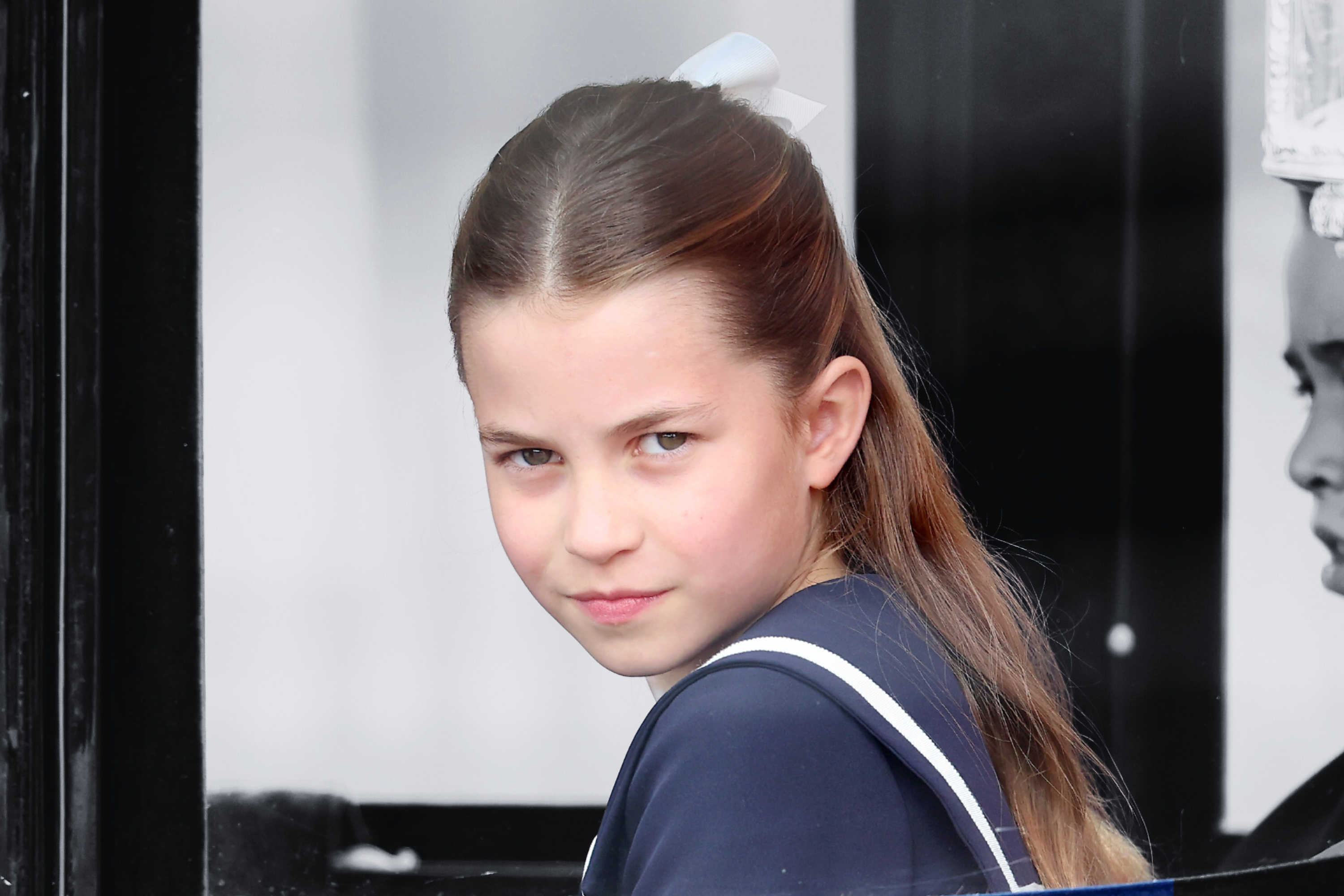 Princess Charlotte's 'Powerful' Royal Presence Goes Viral - Newsweek