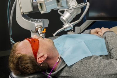 Patient Dental Crown AI Trial Patient Dental Crown AI Trial