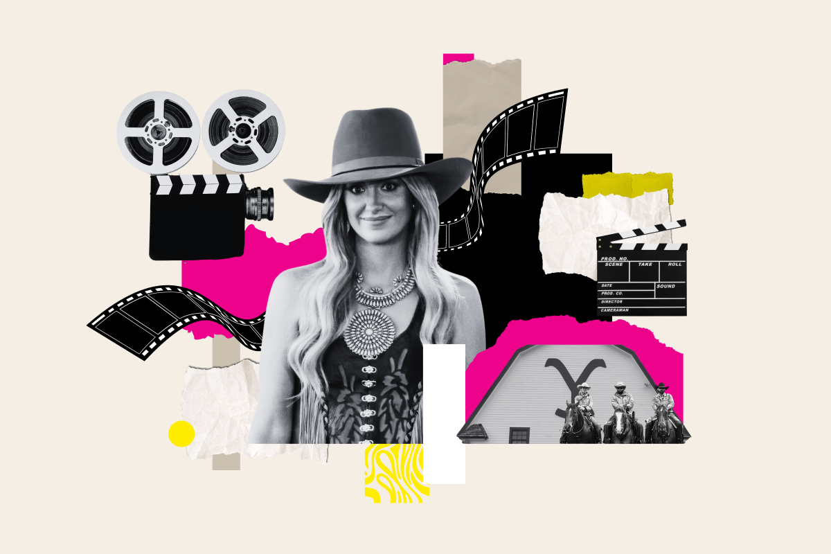 Lainey Wilson Talks 'Yellowstone' Future—'Fingers Crossed'