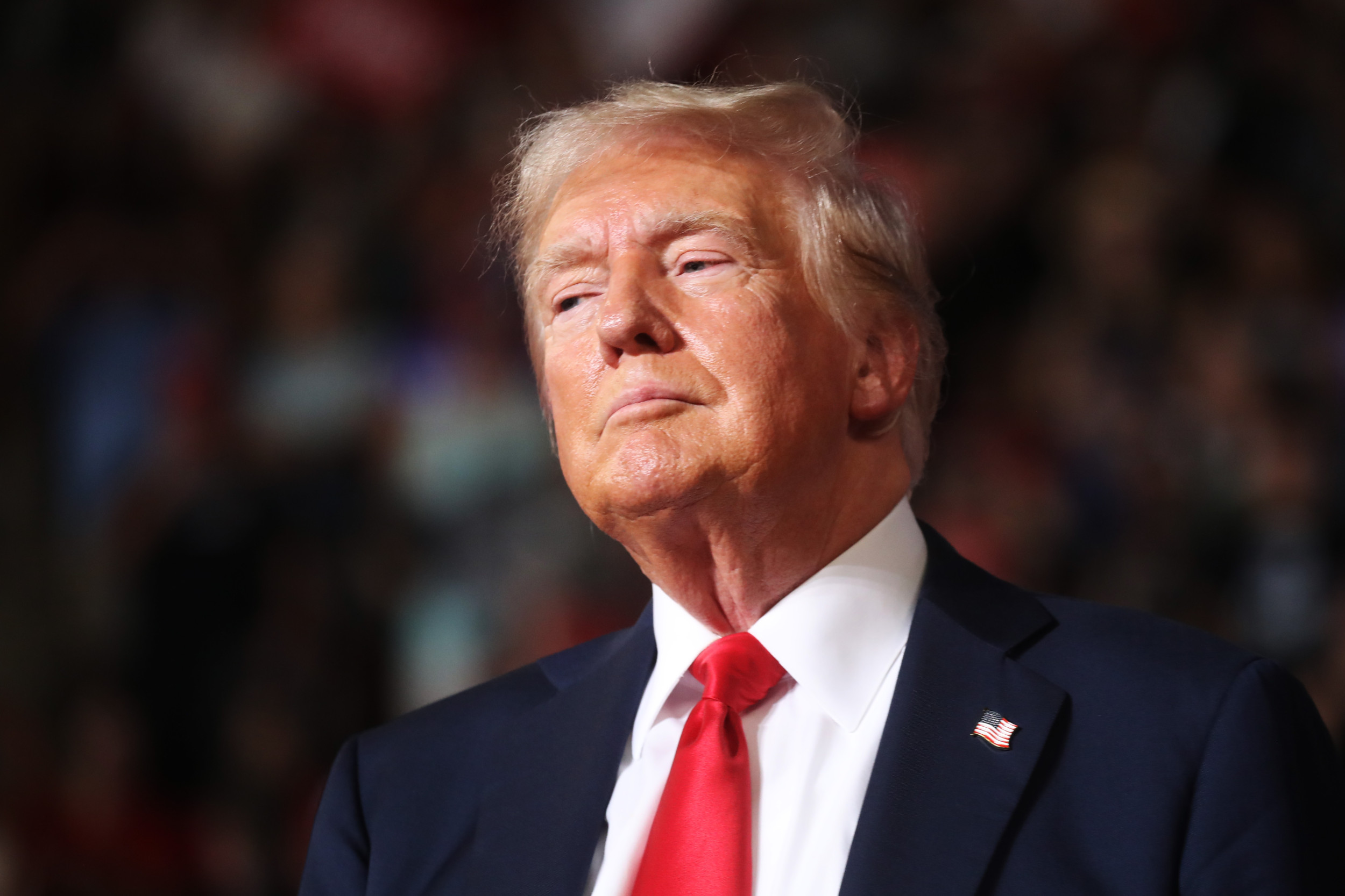 Donald Trump's Attacks on Kamala Harris at Harrisburg Rally Fact ...