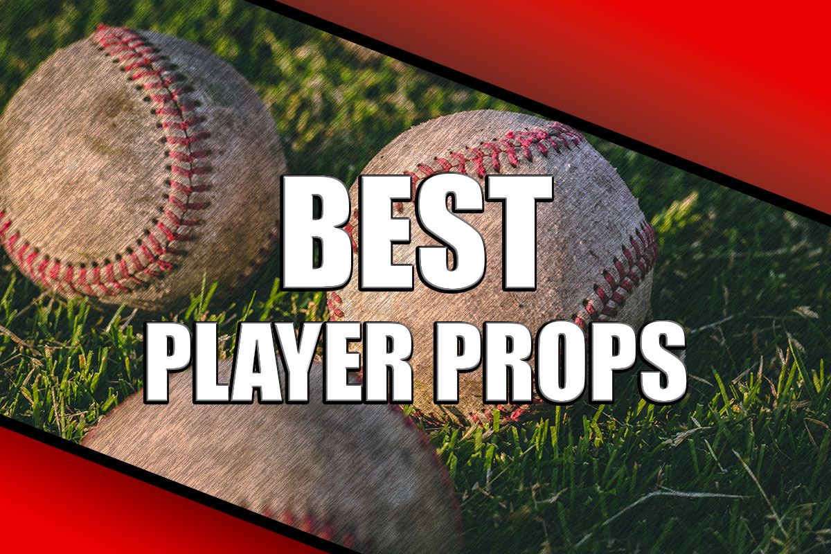 MLB Player Props: Best Bets for Thursday (August 1)