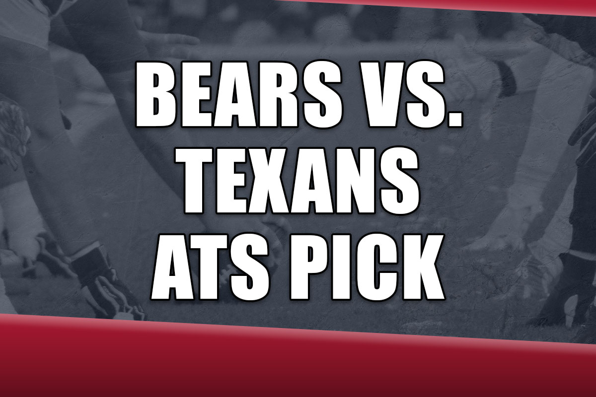 Bears-Texans Pick: How to Bet NFL Hall of Fame Game