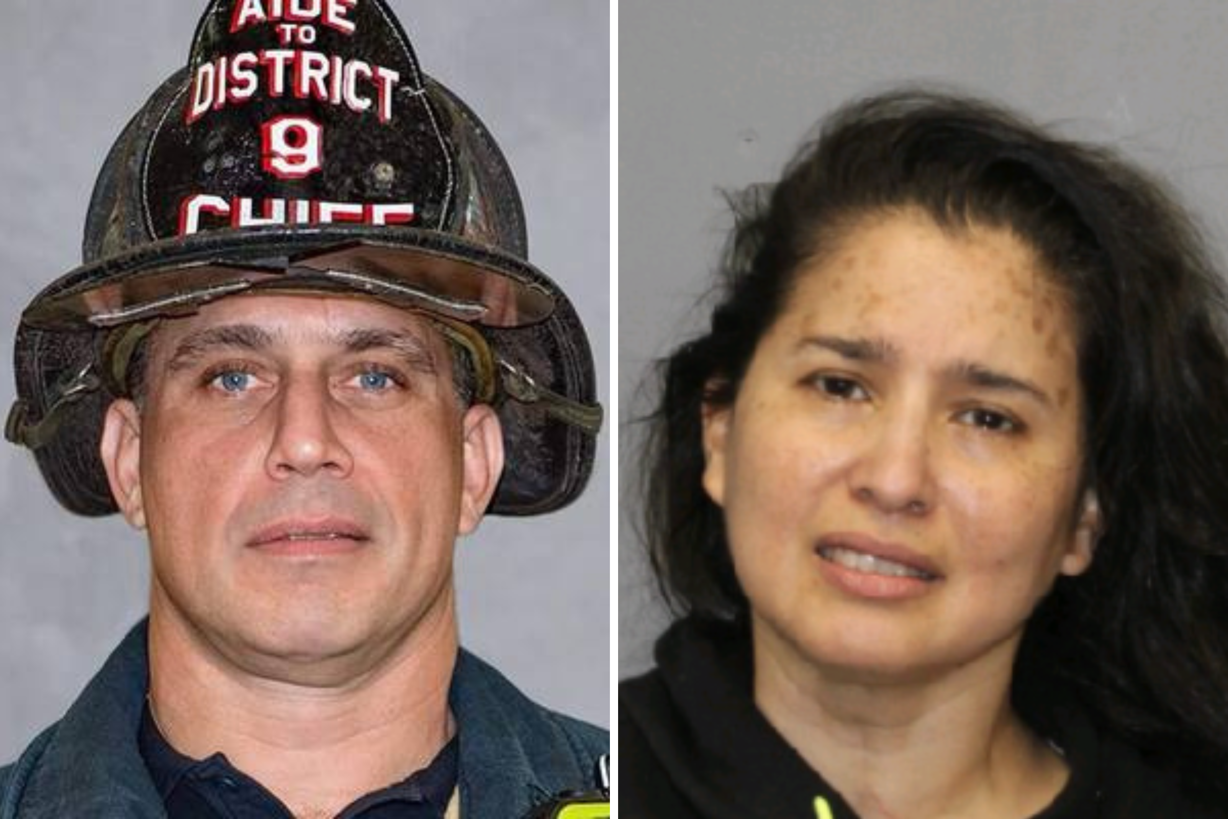Who is Christine Ricci? Wife On Trial For Killing Firefighter Husband