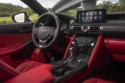 2024 Lexus IS 500 2024 Lexus IS 500