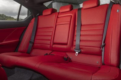 2024 Lexus IS 500 2024 Lexus IS 500