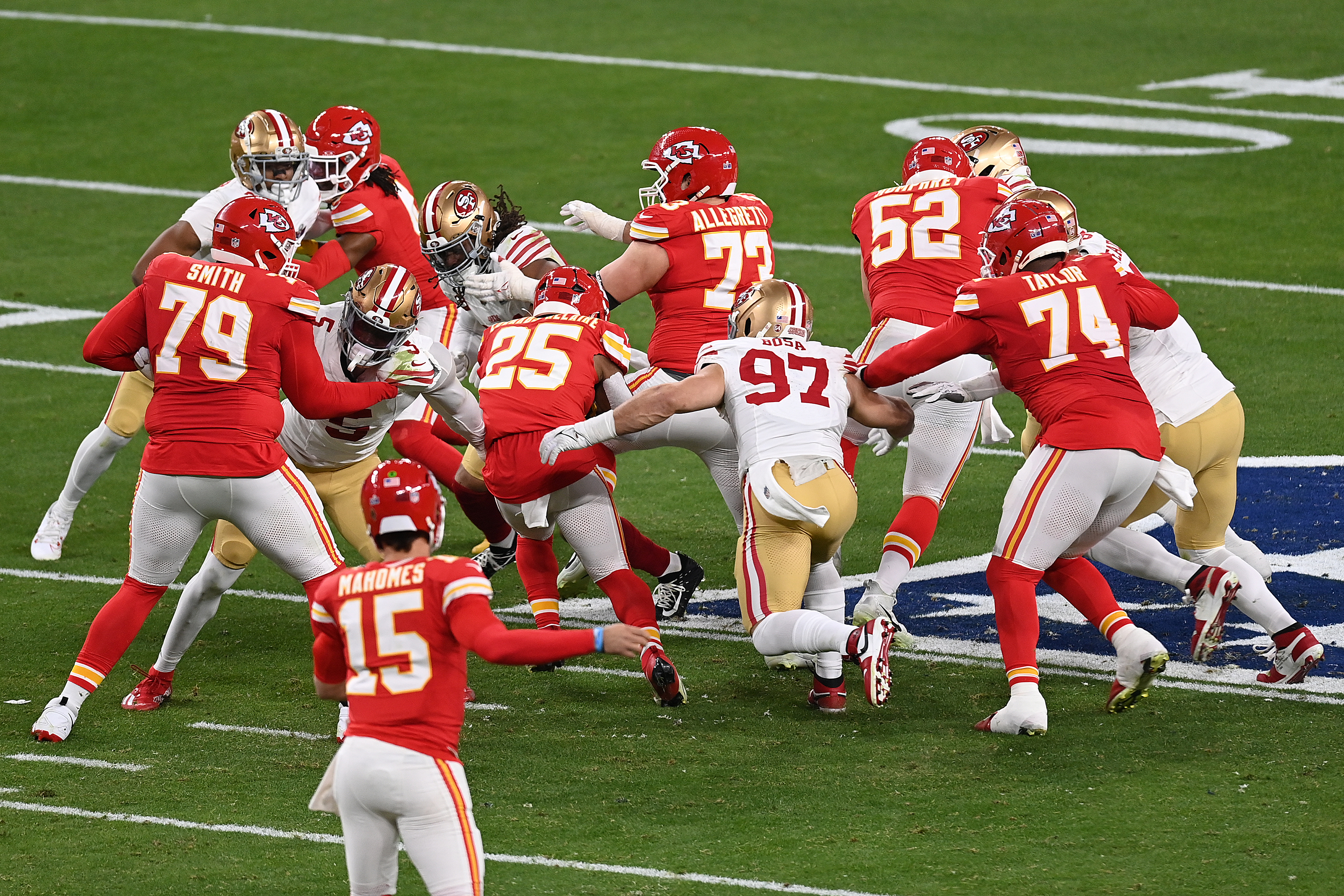 Chiefs Star Reveals Battle With PTSD After Shooting Incident Chiefs Star Reveals Battle With PTSD After Shooting Incident