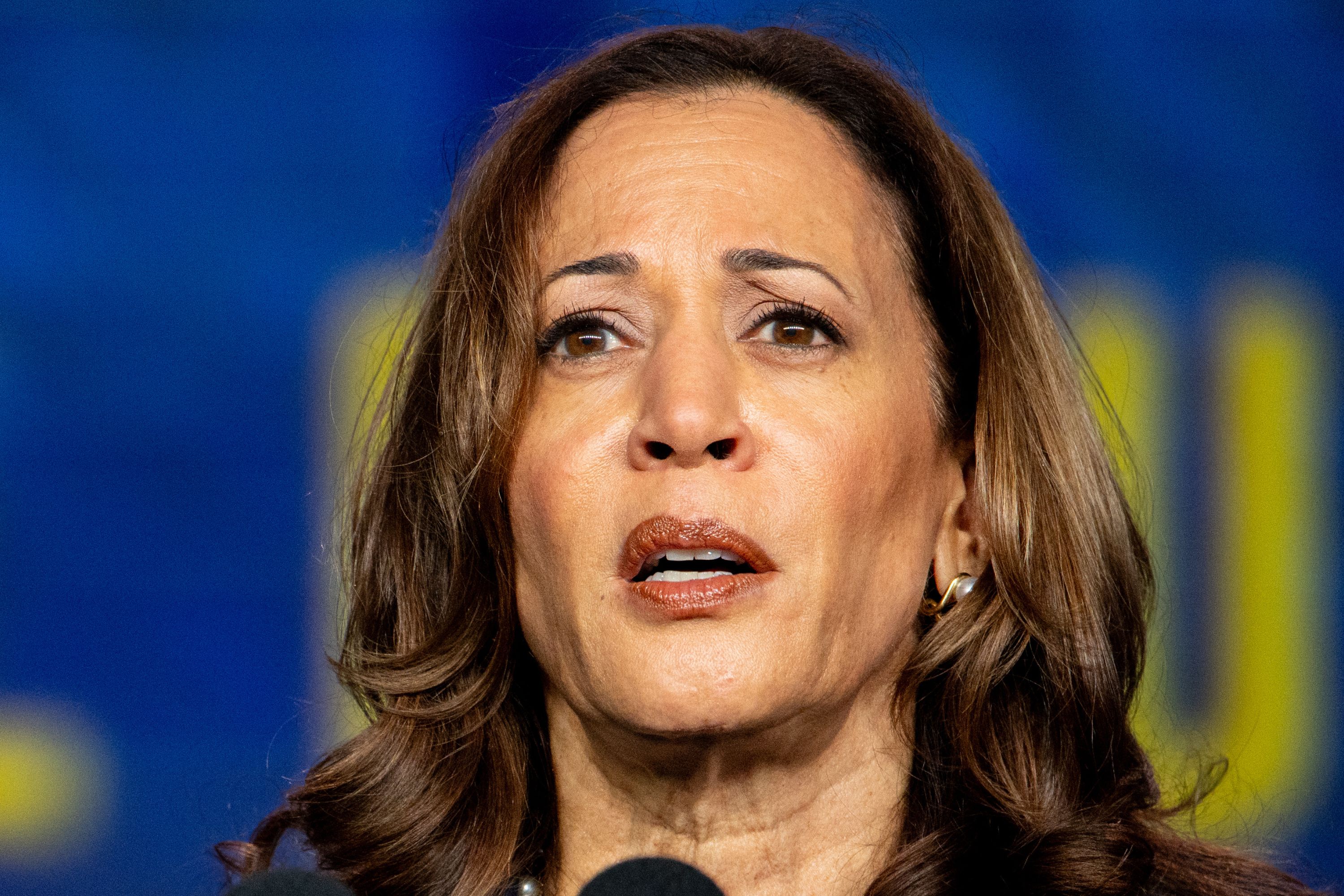 Kamala Harris Running Mate Choice Makes Republicans Nervous - Newsweek