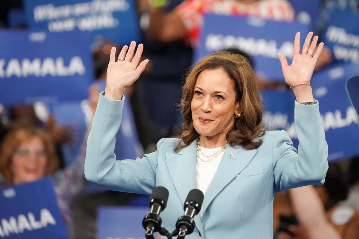 Kamala Harris