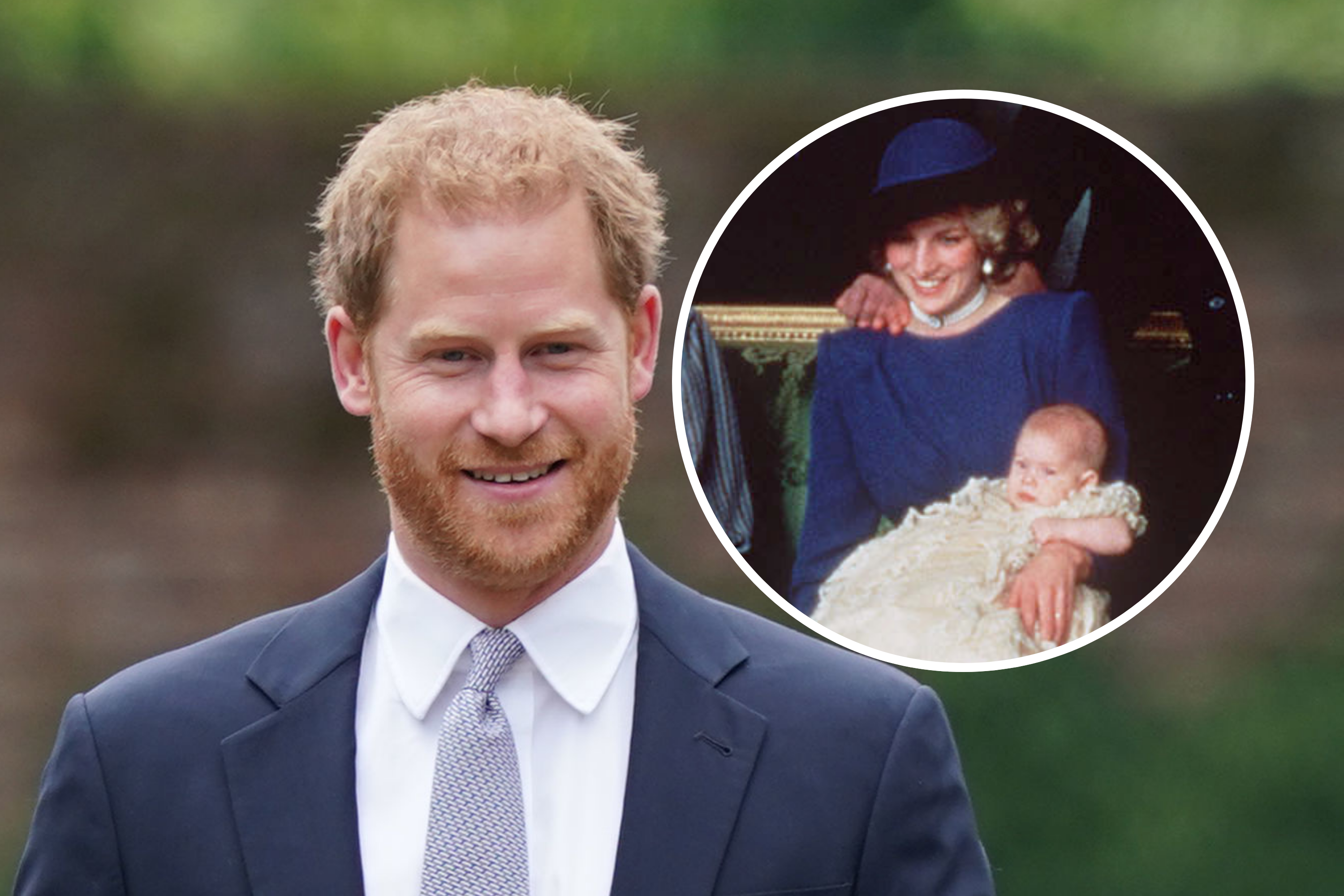 Harry's Demands and Trip Worry King Charles