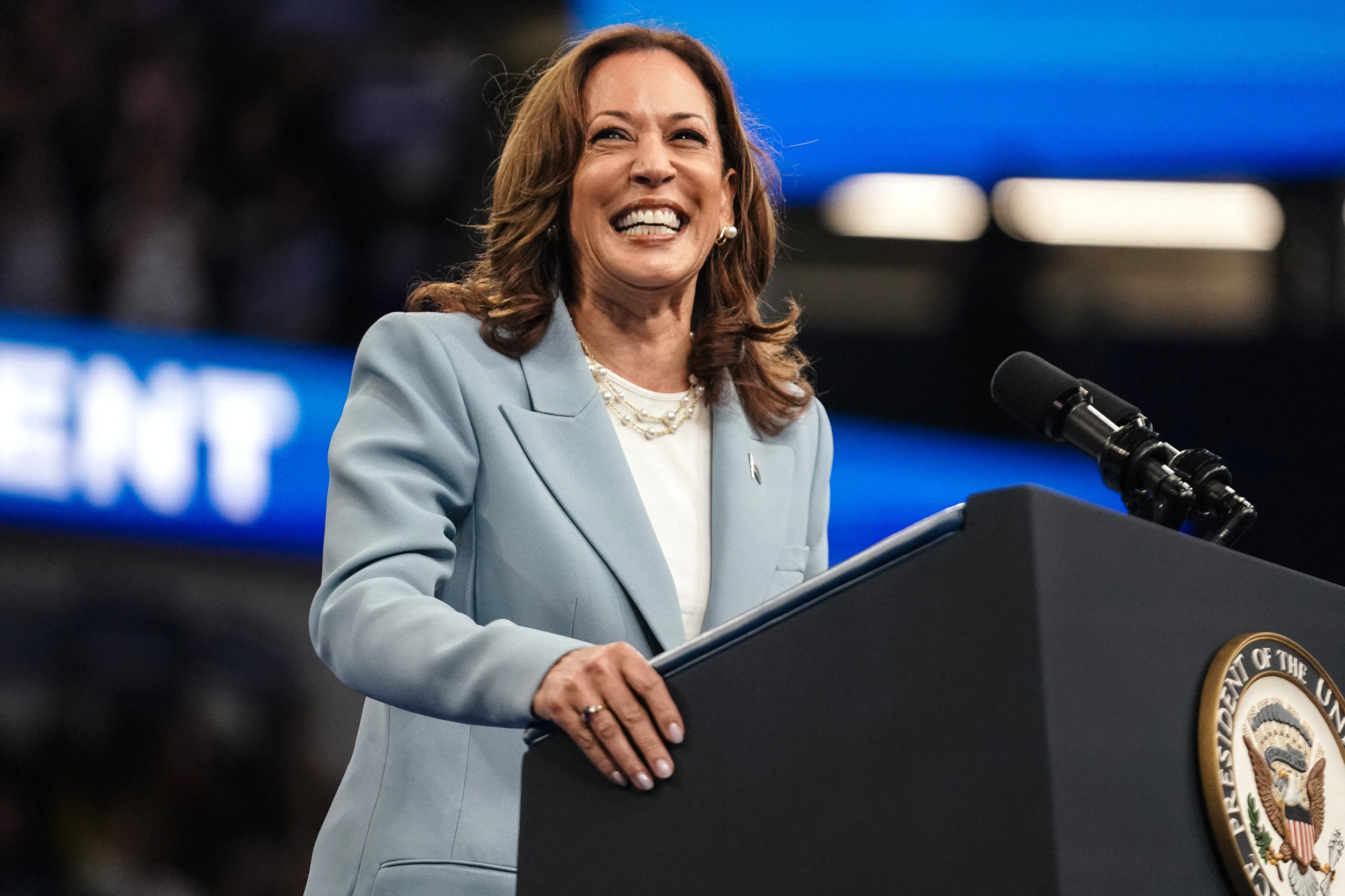 Kamala 2024 Campaign Website Rici Esmeralda