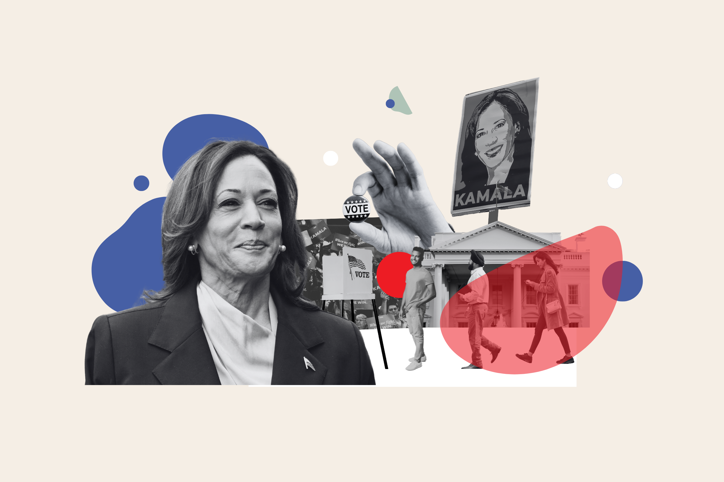 Kamala Harris Set to Attract a Wave of Indian American Support