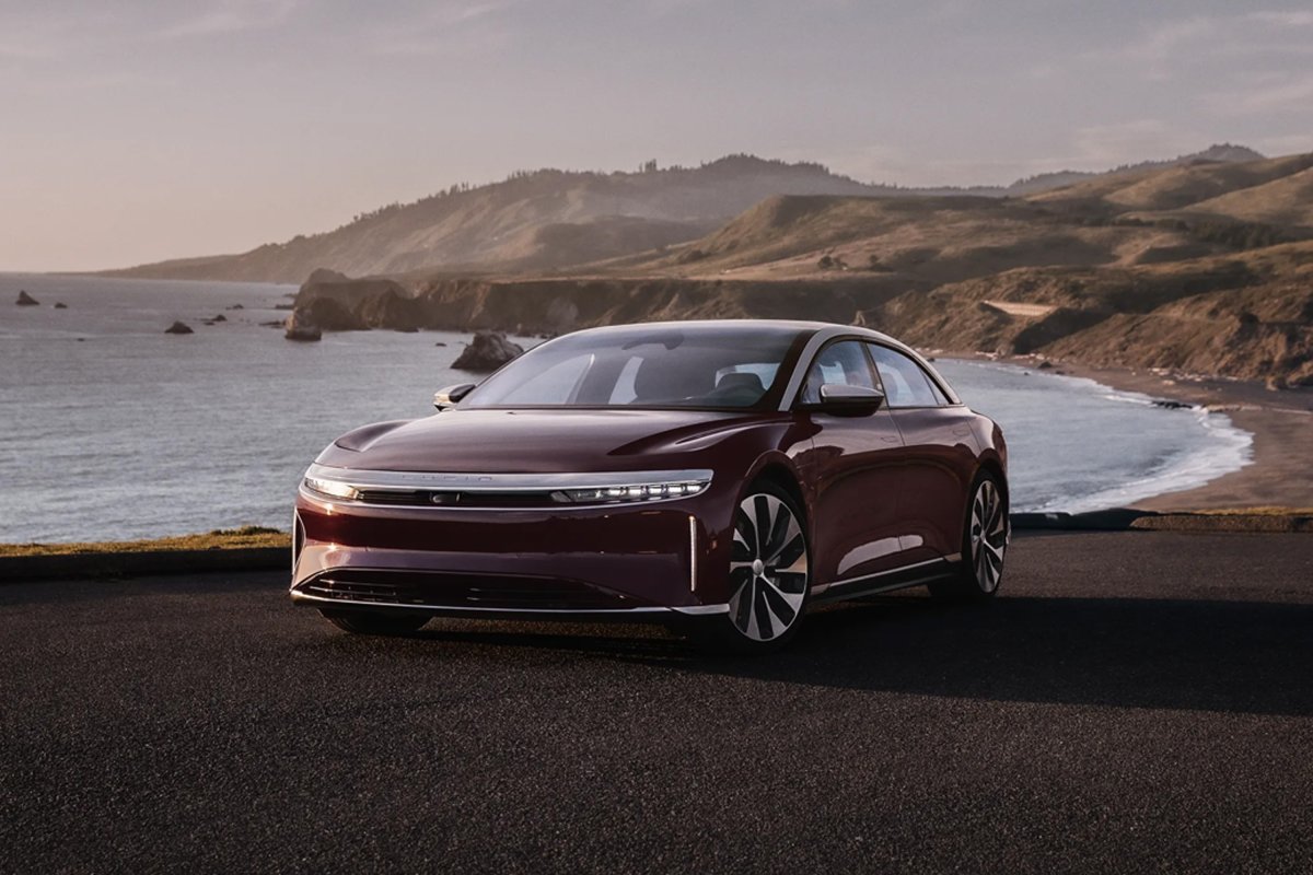 2024 Lucid Air
