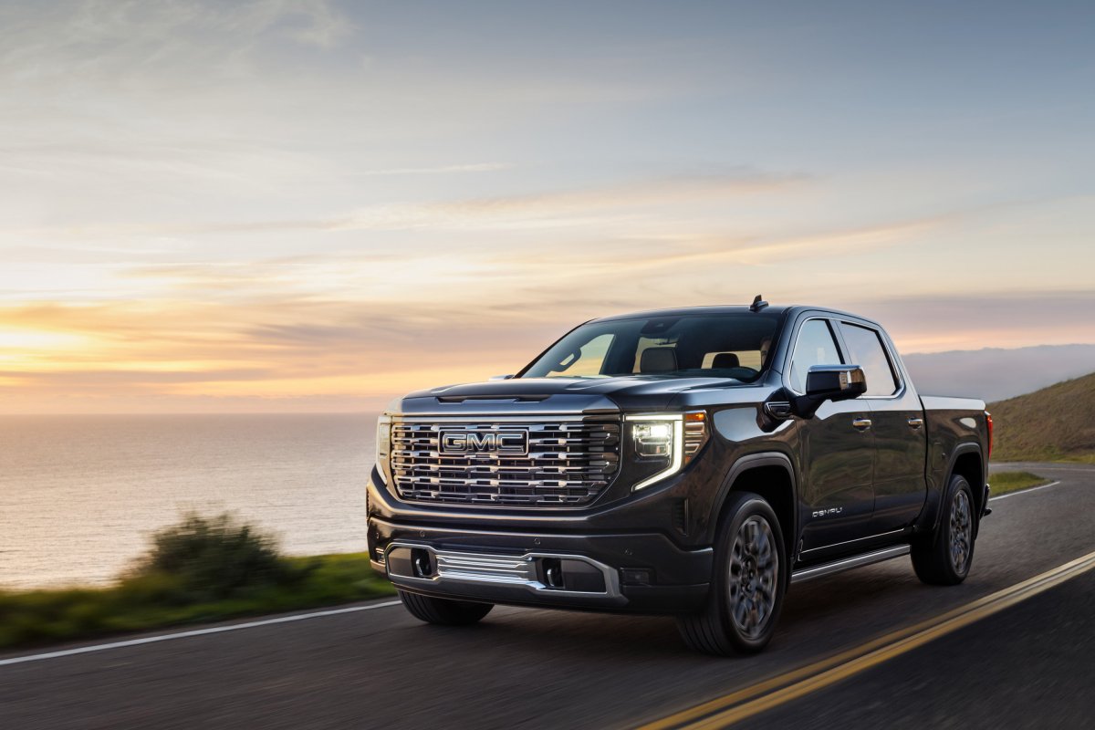 2024 GMC Sierra 1500 Denali