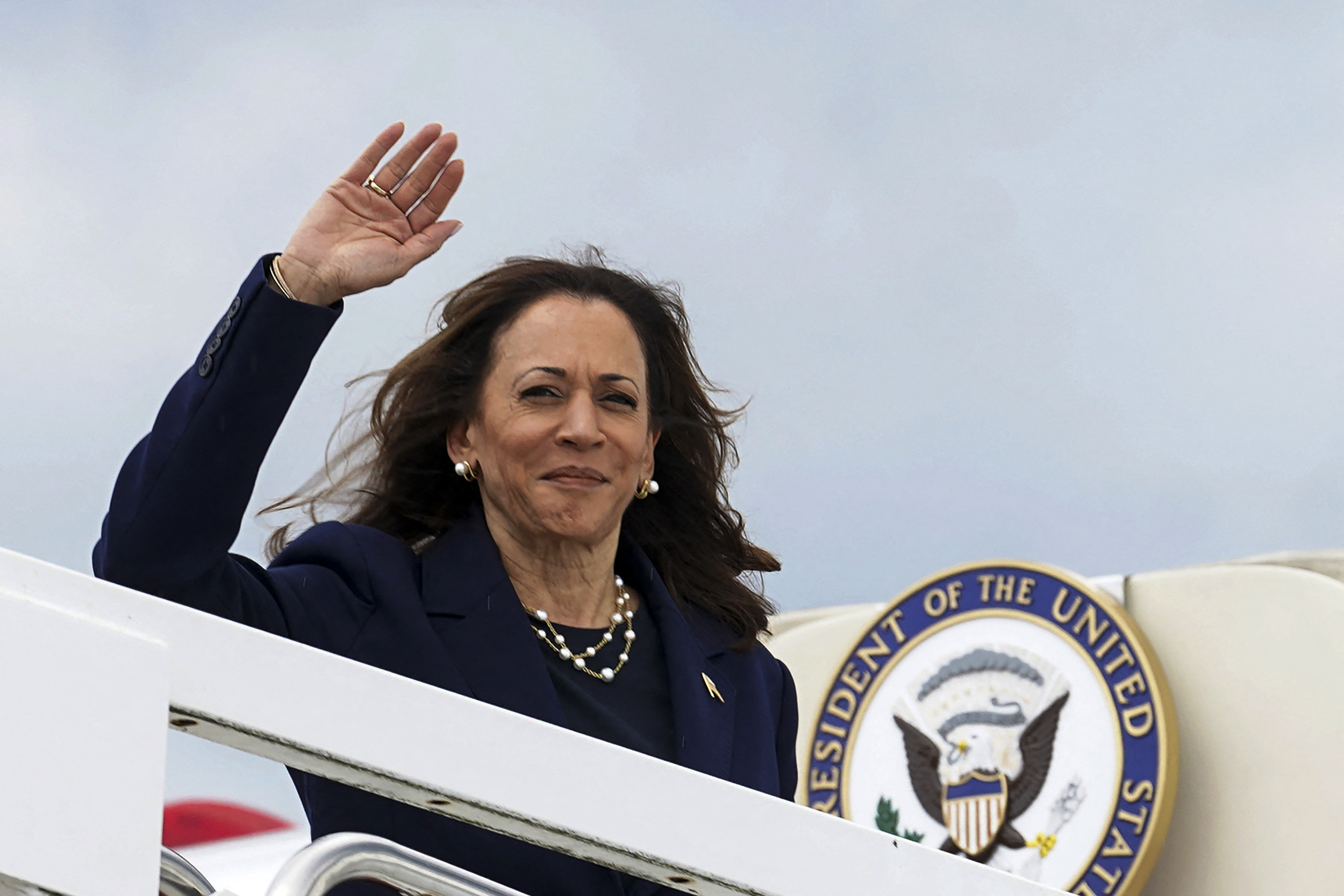 US Polling 'Nostradamus' Reveals Who He Thinks Harris Should Pick as VP