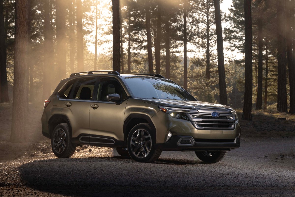 America's Most Anticipated New Vehicles 2025 - Newsweek