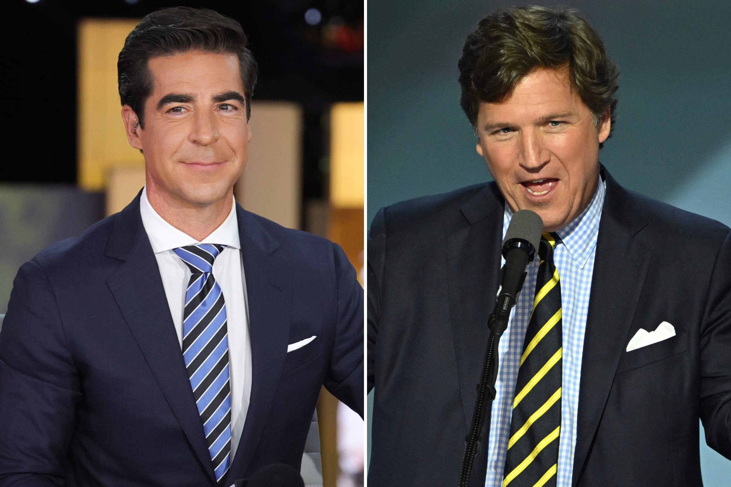 Jesse Watters: Fox News Star Overtakes a Predecessor - Newsweek